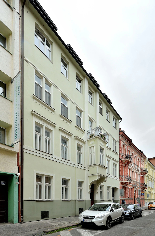Ambiente Serviced Apartments - Tallerova