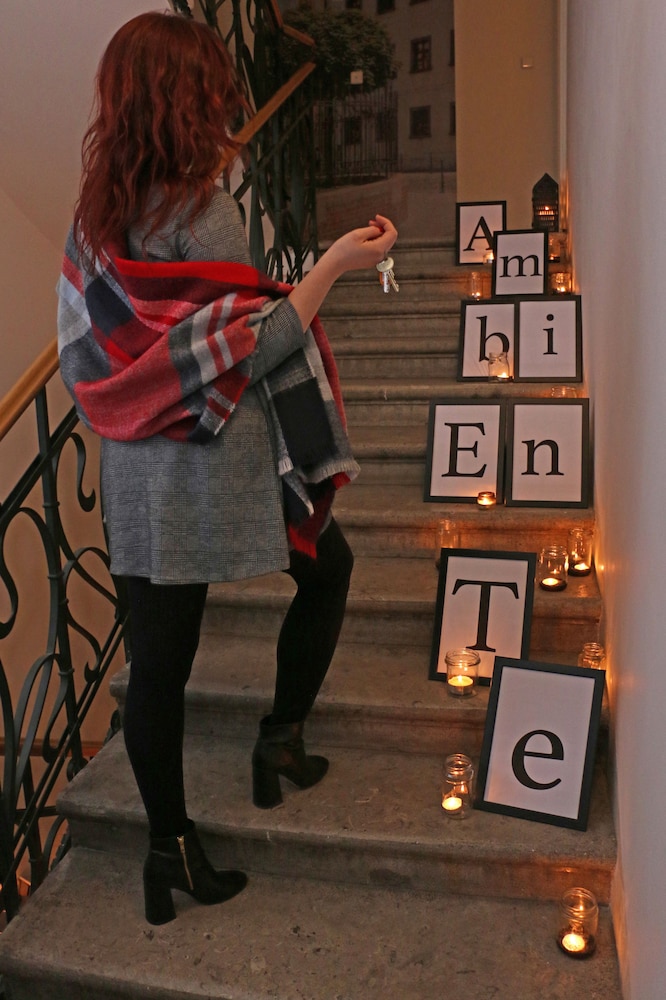 Ambiente Serviced Apartments - Tallerova