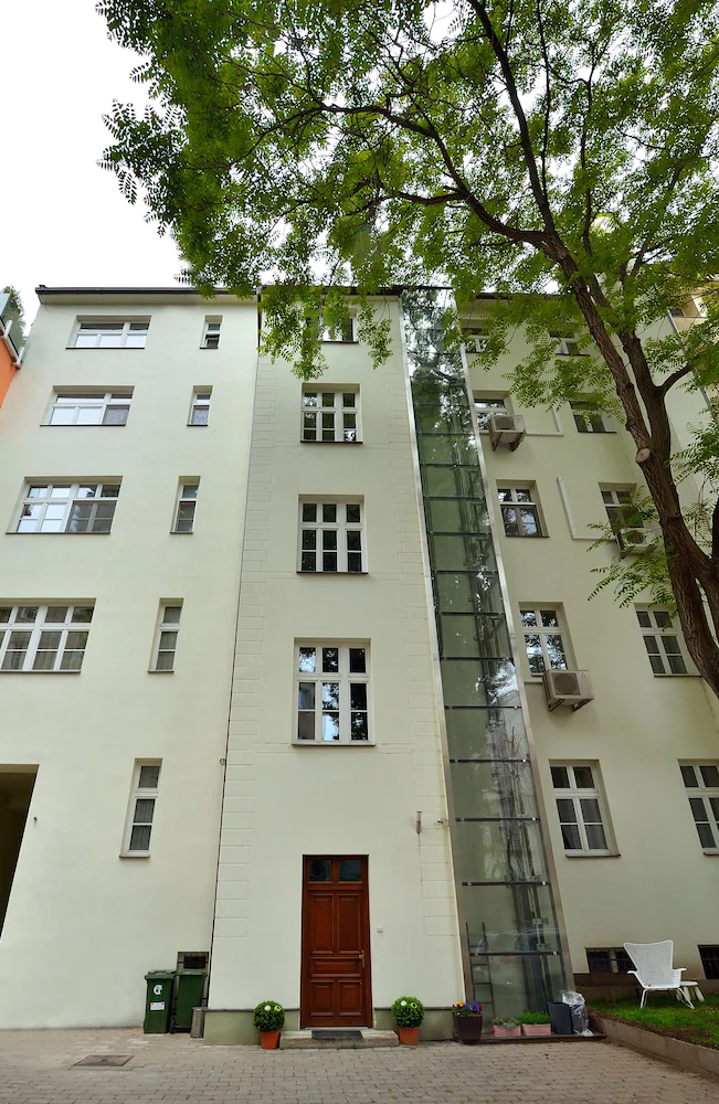 Ambiente Serviced Apartments - Tallerova