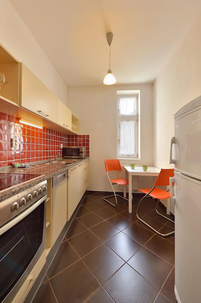 Ambiente Serviced Apartments - Tallerova