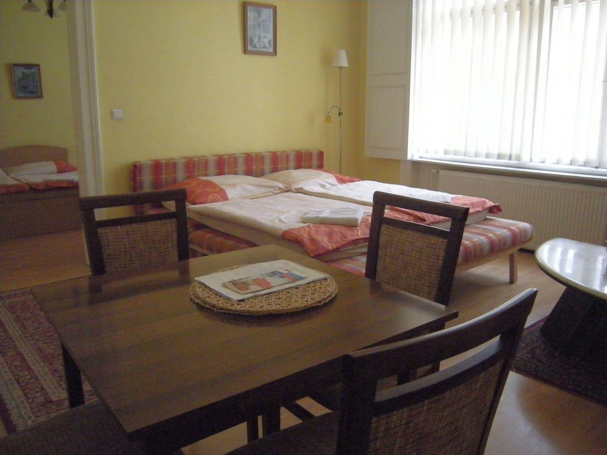 Apartment Historical Centre