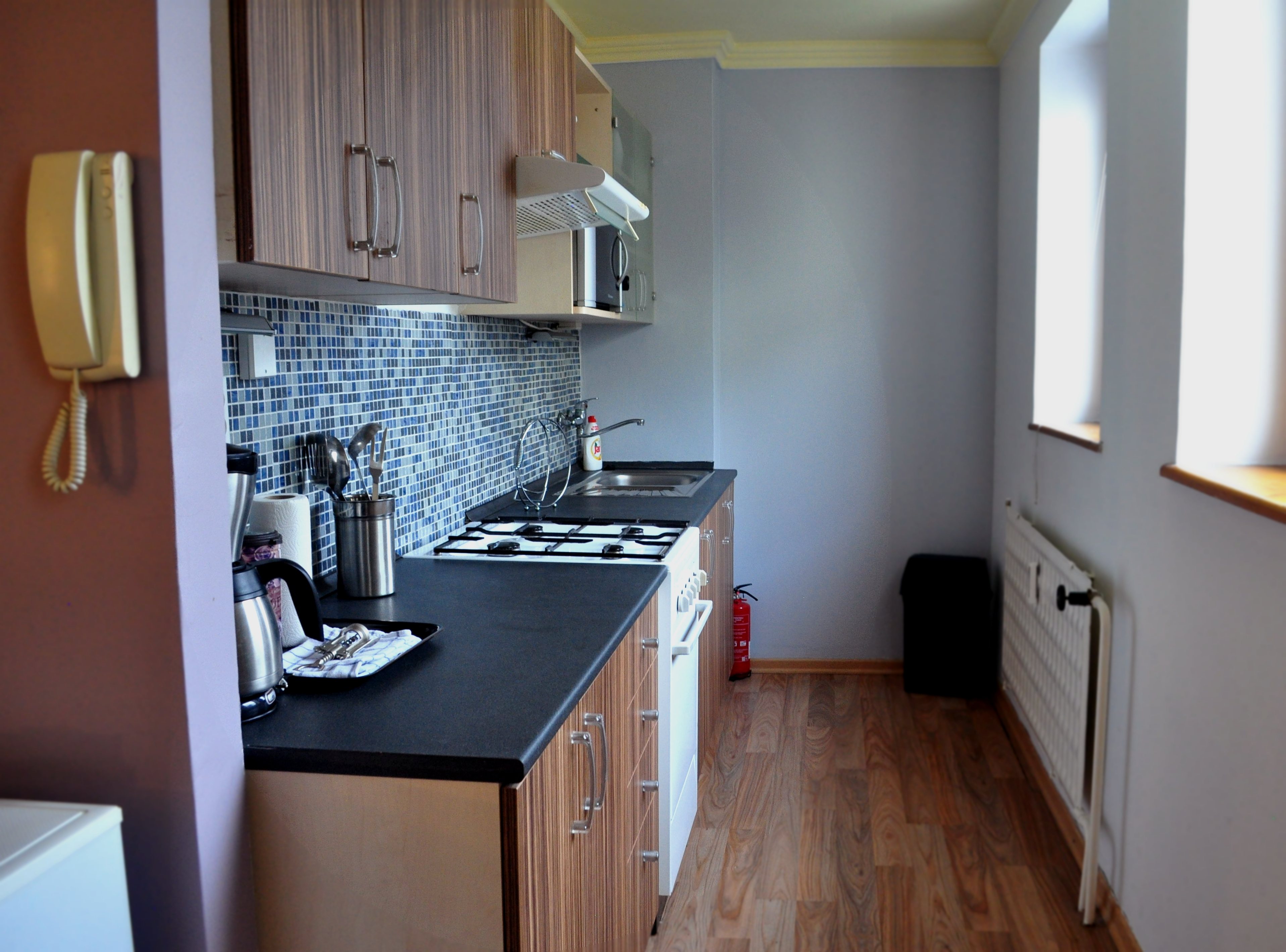 Apartment Residence