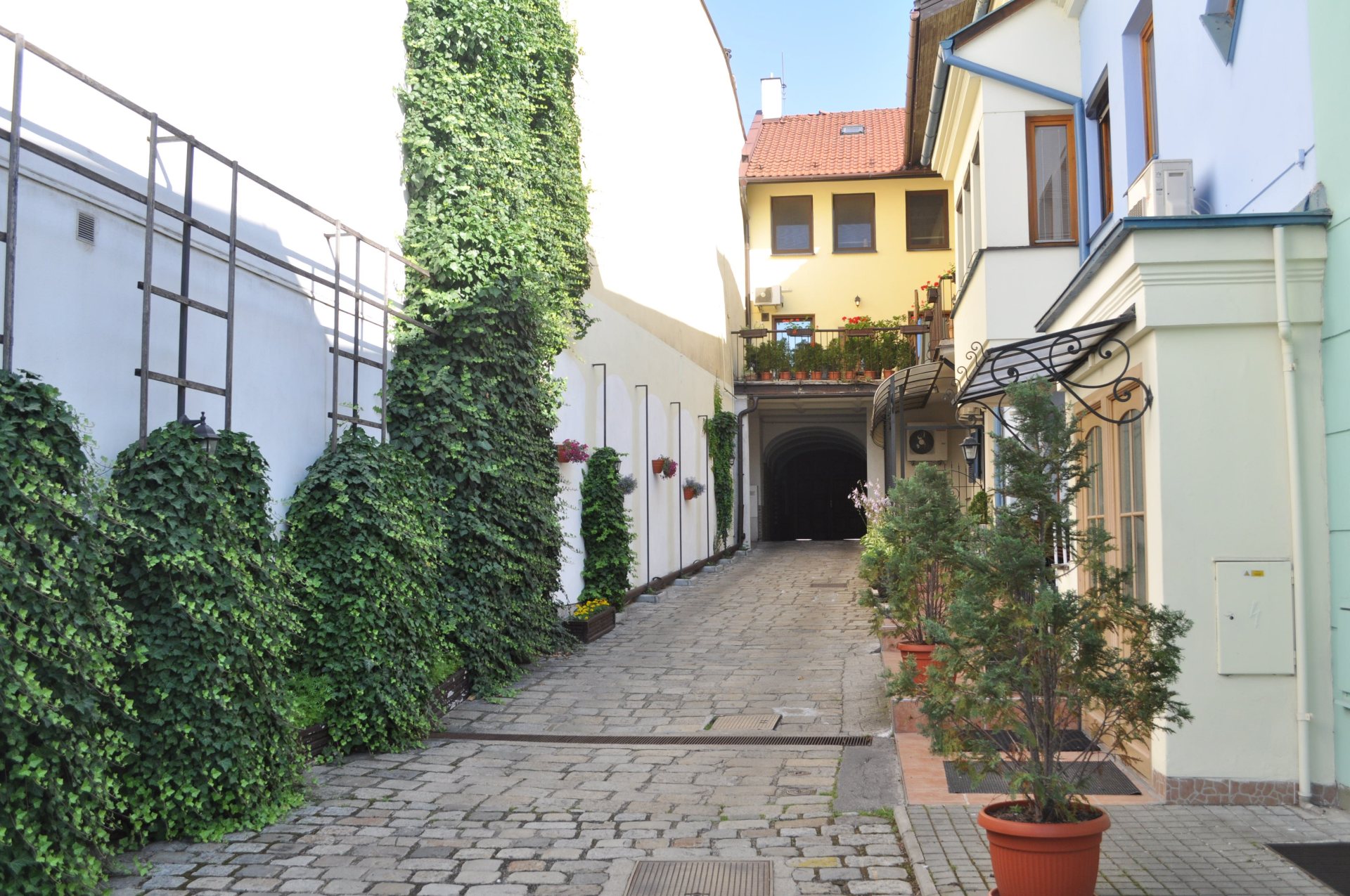 Apartment Residence