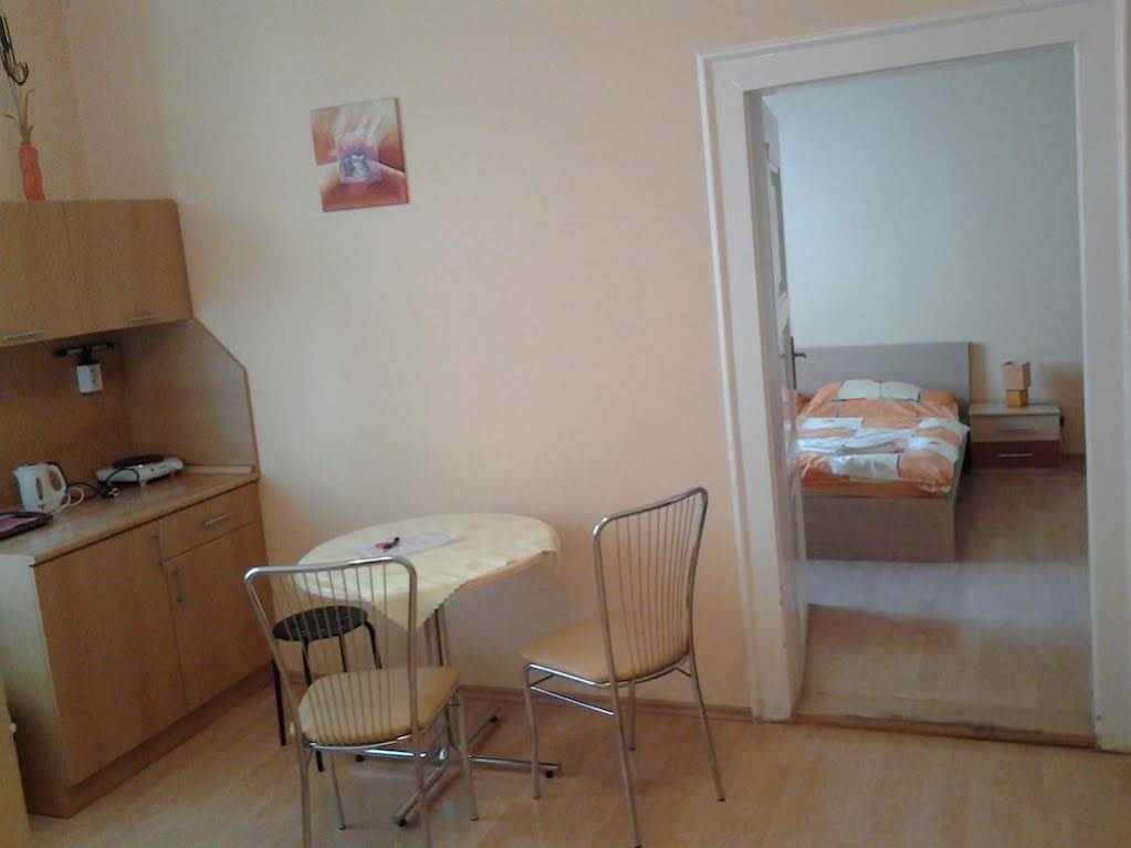 Apartments Blue Danube