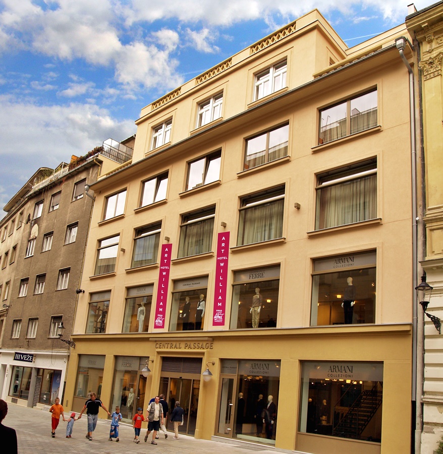 Art Hotel William