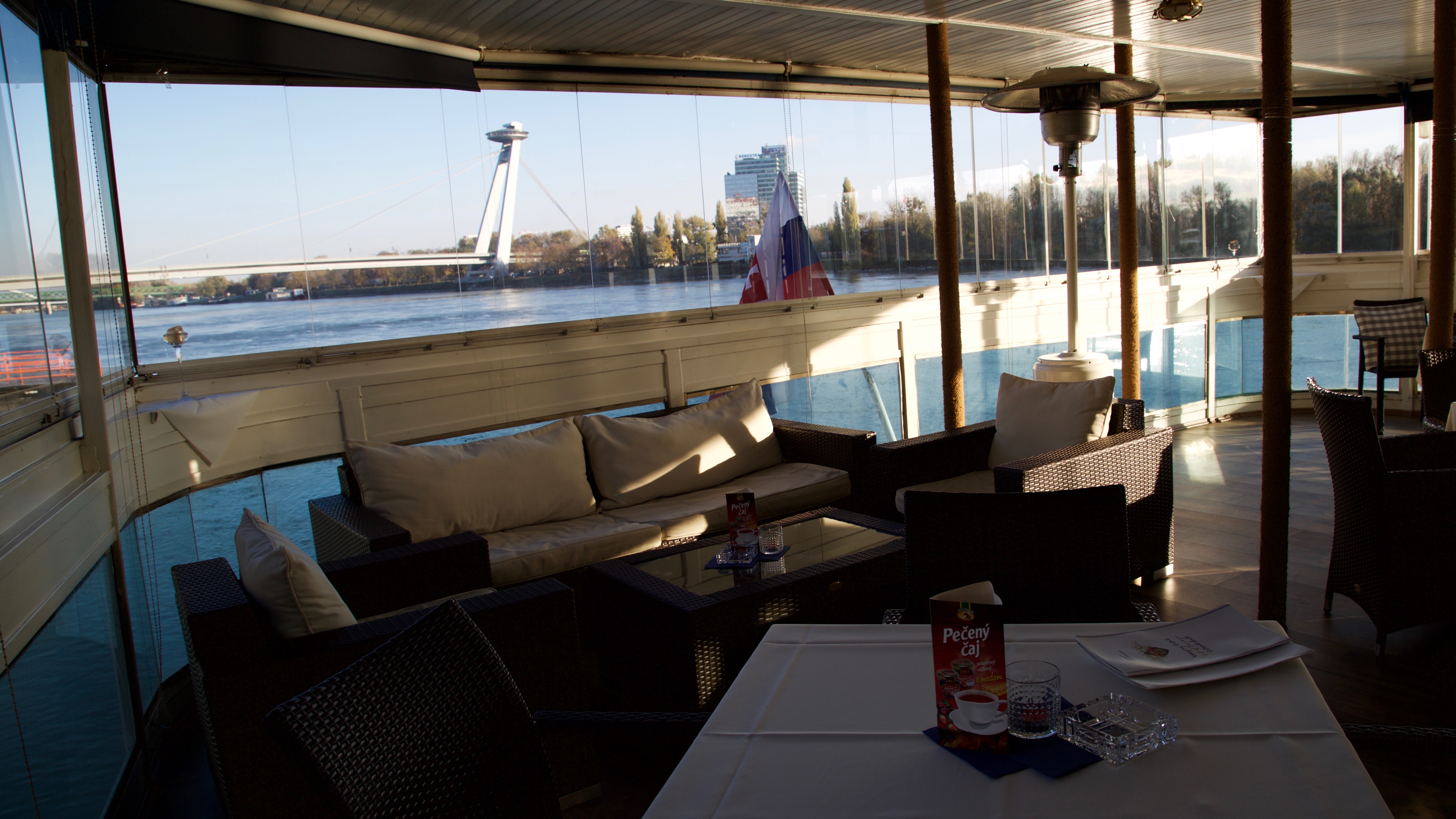 Botel Marina