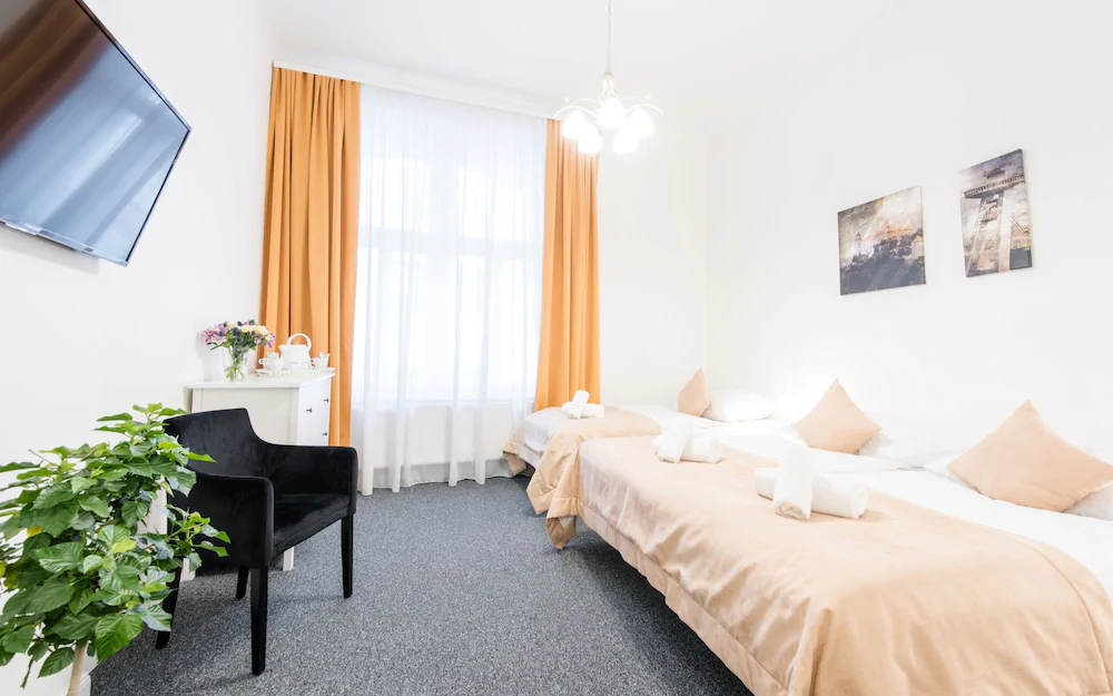 Downtown Bratislava Hotel