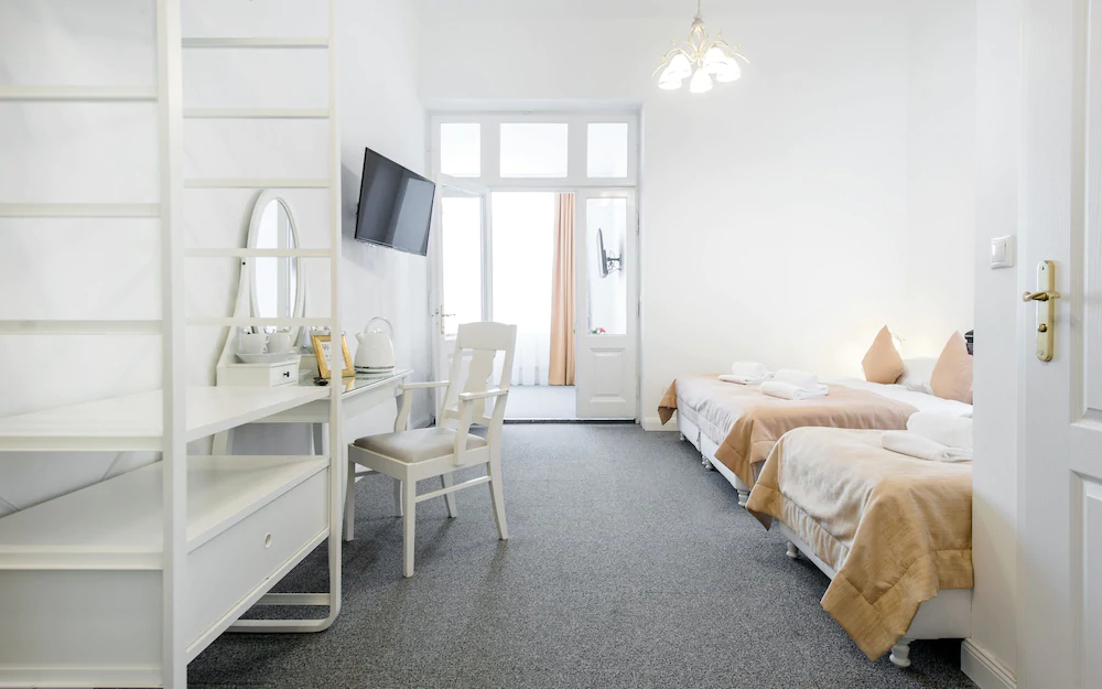 Downtown Bratislava Hotel