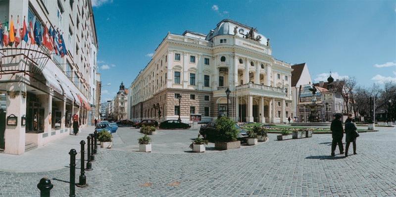 Holiday Inn Bratislava