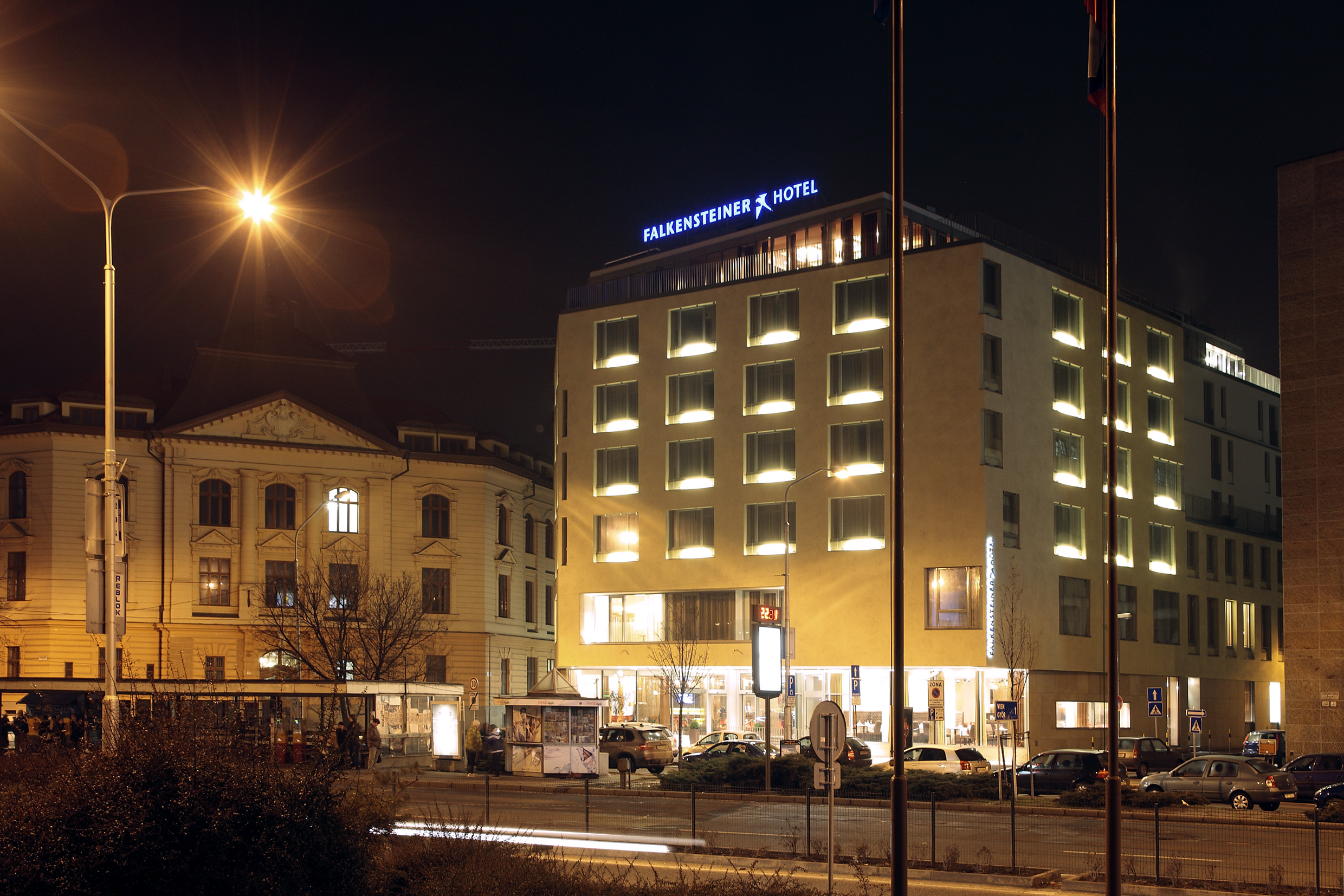 Falkensteiner Hotel Bratislava