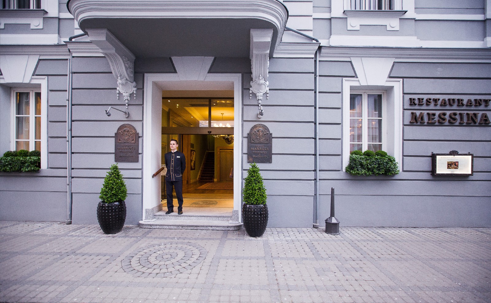 Marrol's Boutique Hotel