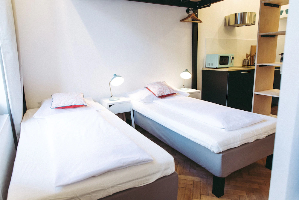 Possonium Hostel