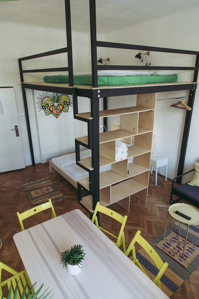 Possonium Hostel