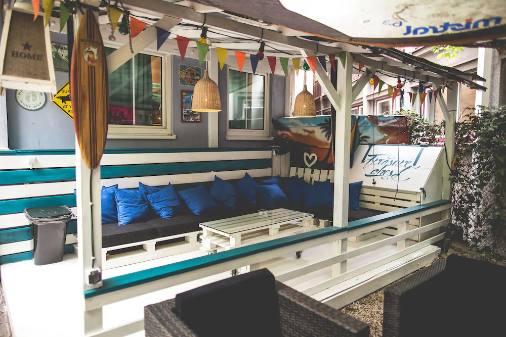Possonium Hostel