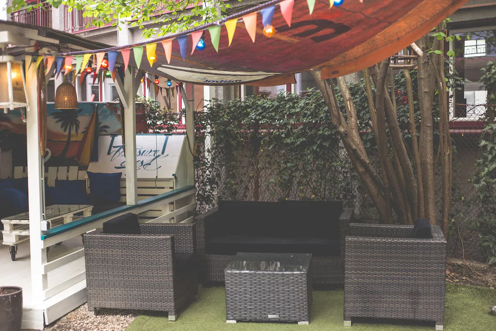 Possonium Hostel