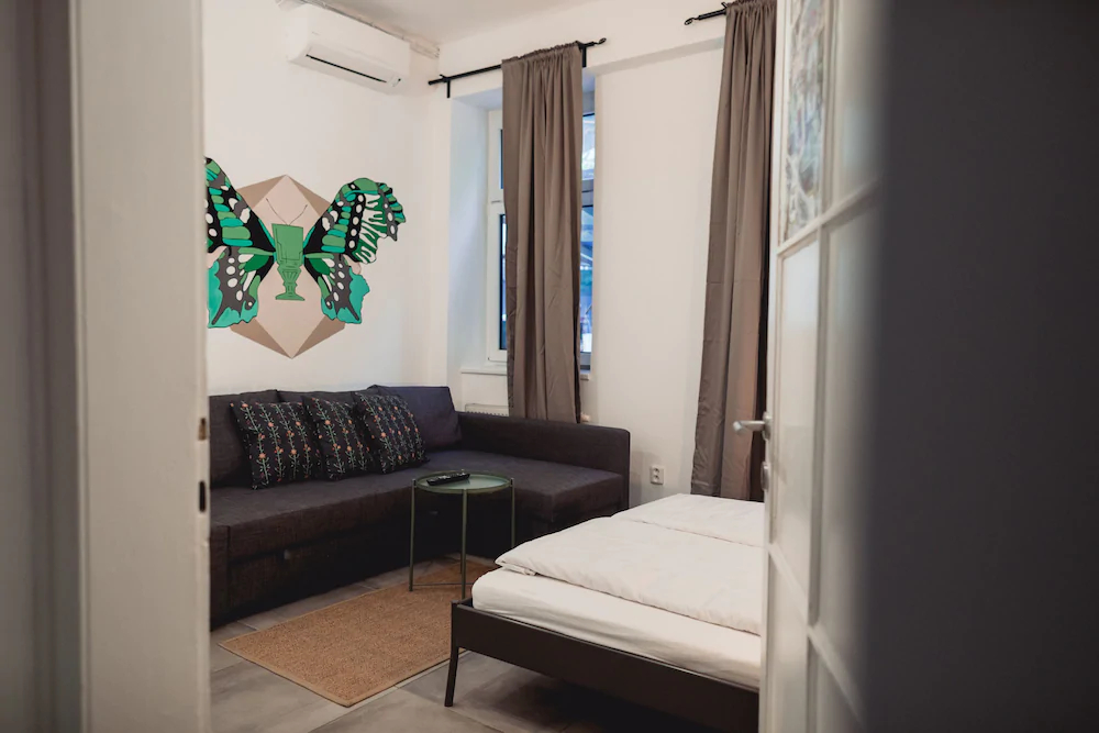 Possonium Hostel