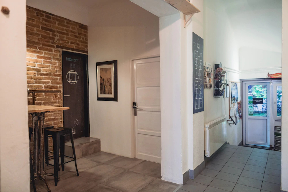 Possonium Hostel