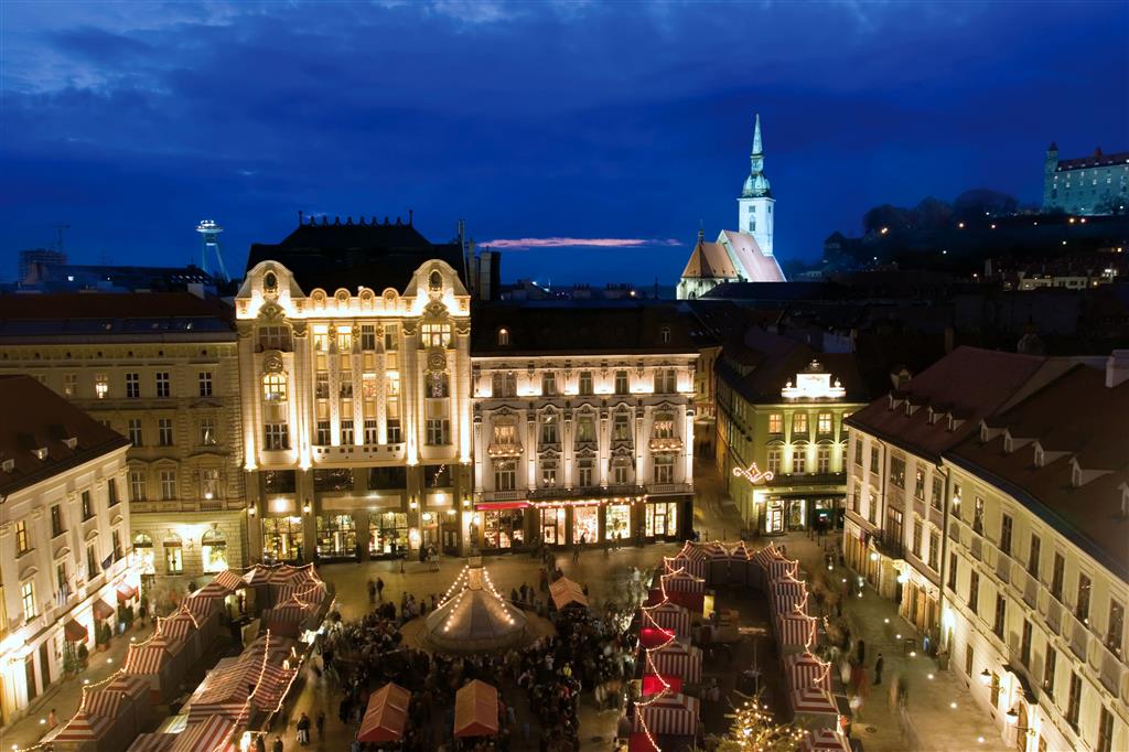 Sheraton Bratislava