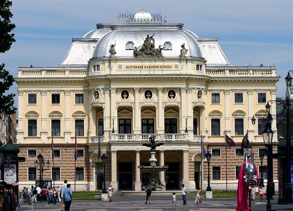 Sheraton Bratislava