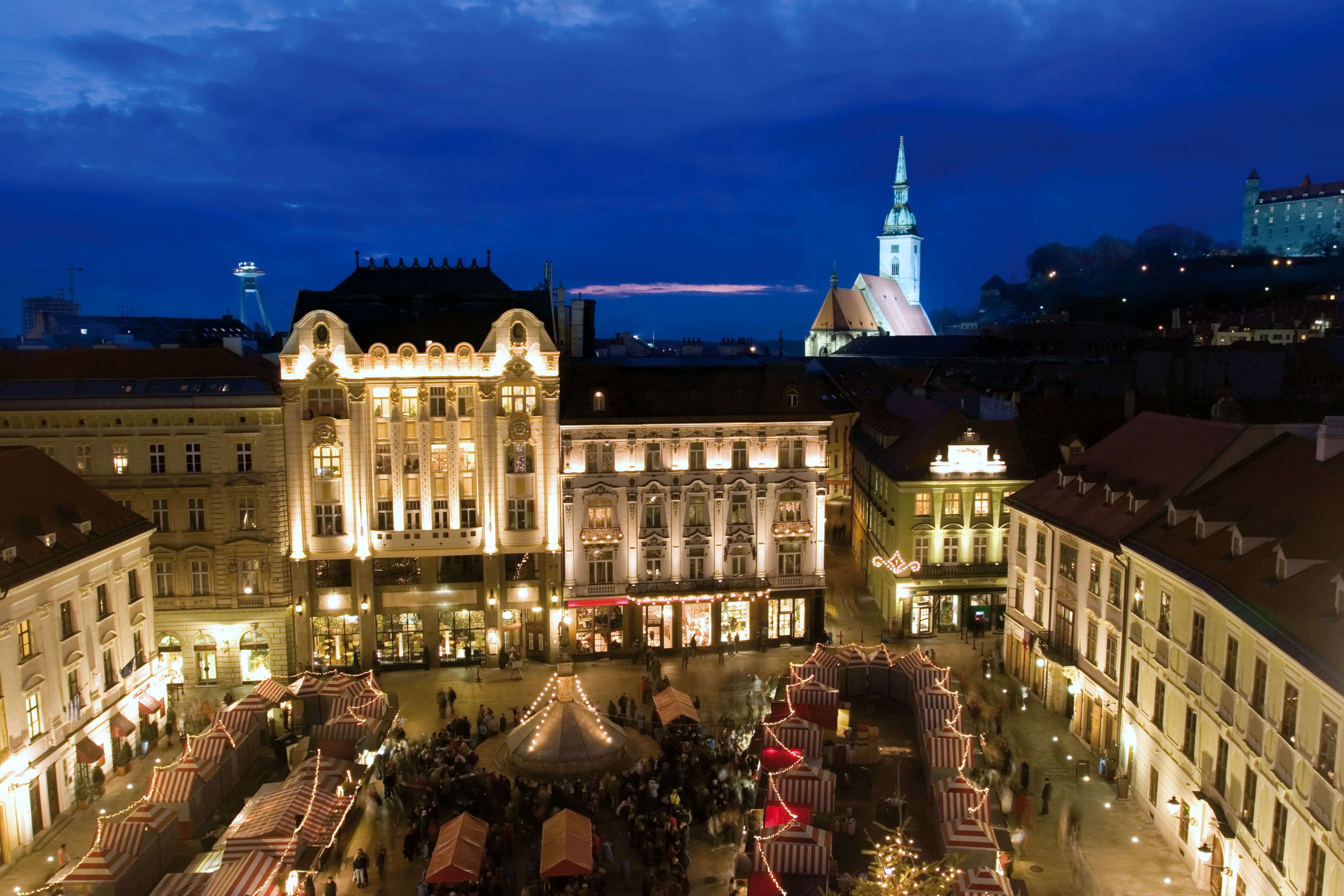 Sheraton Bratislava