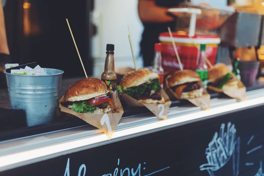 Street Food Possonium Apartments
