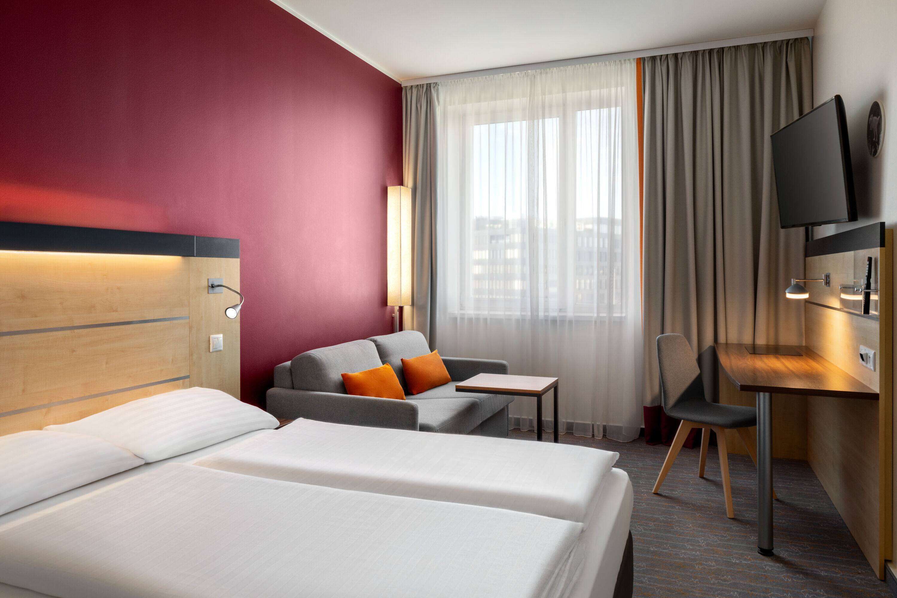 Vienna House Easy by Wyndham Bratislava