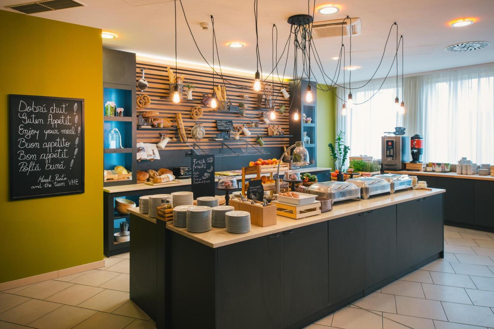 Vienna House Easy by Wyndham Bratislava