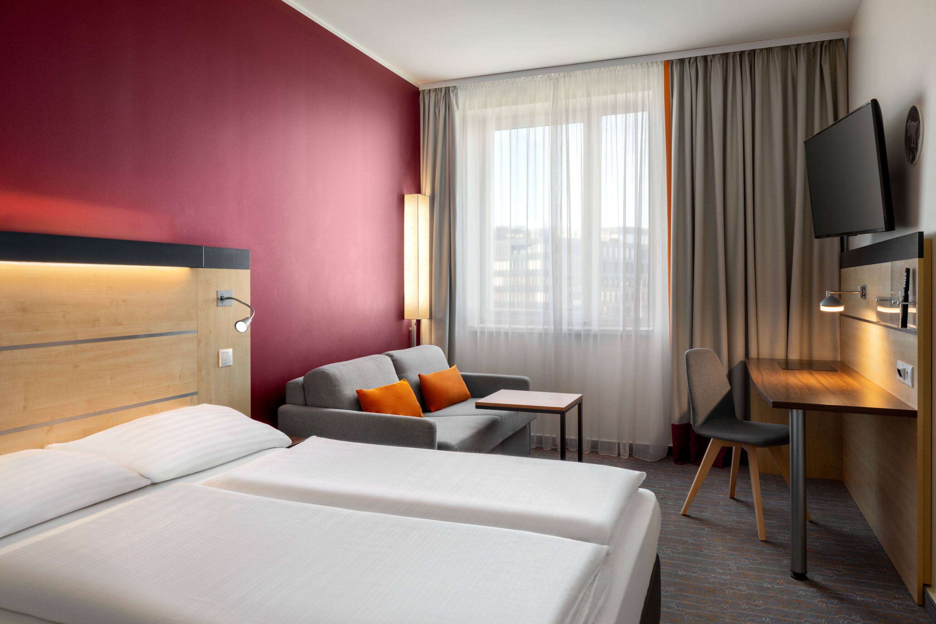 Vienna House Easy by Wyndham Bratislava