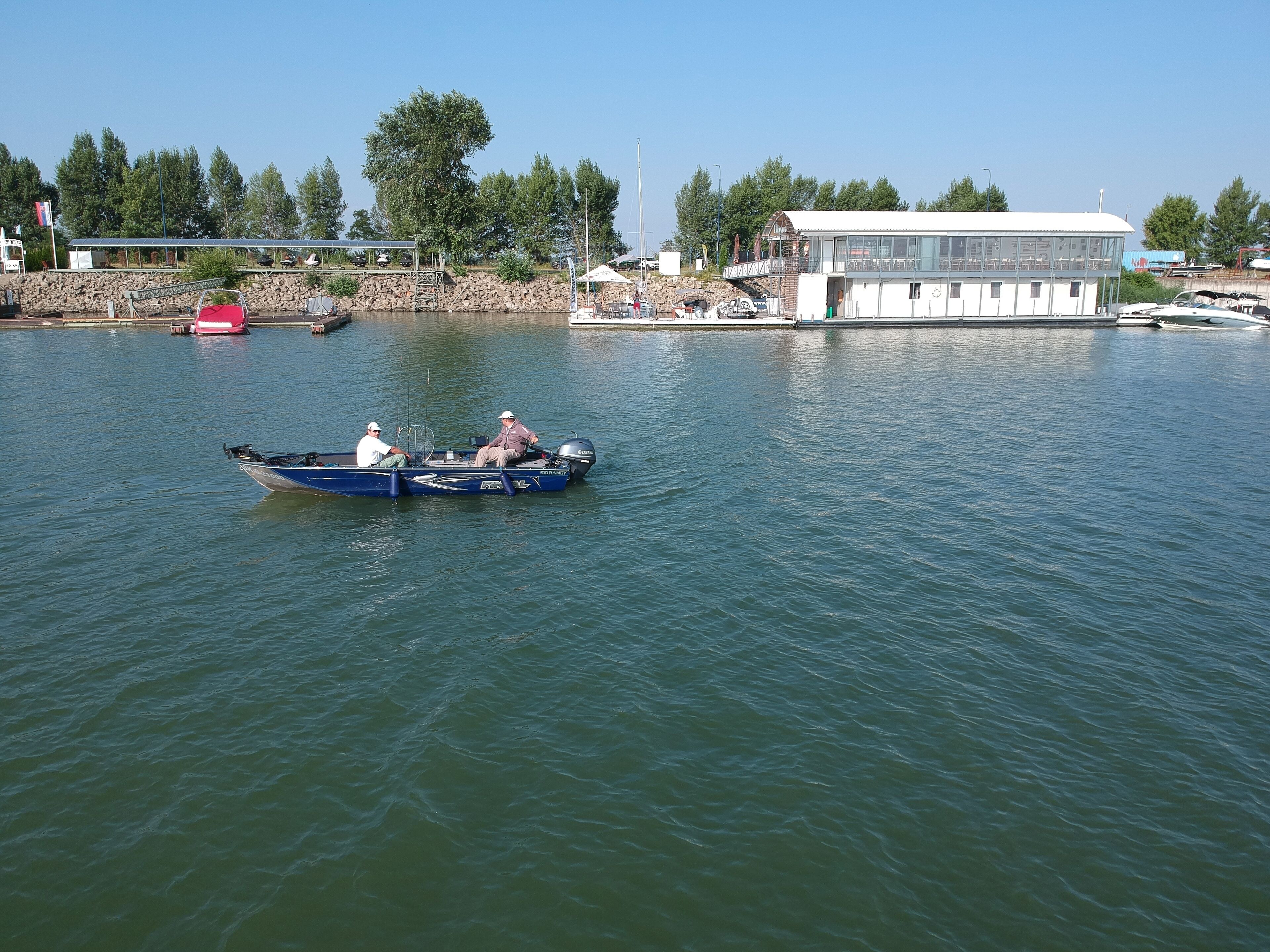 Yachter Club Modra Cajka