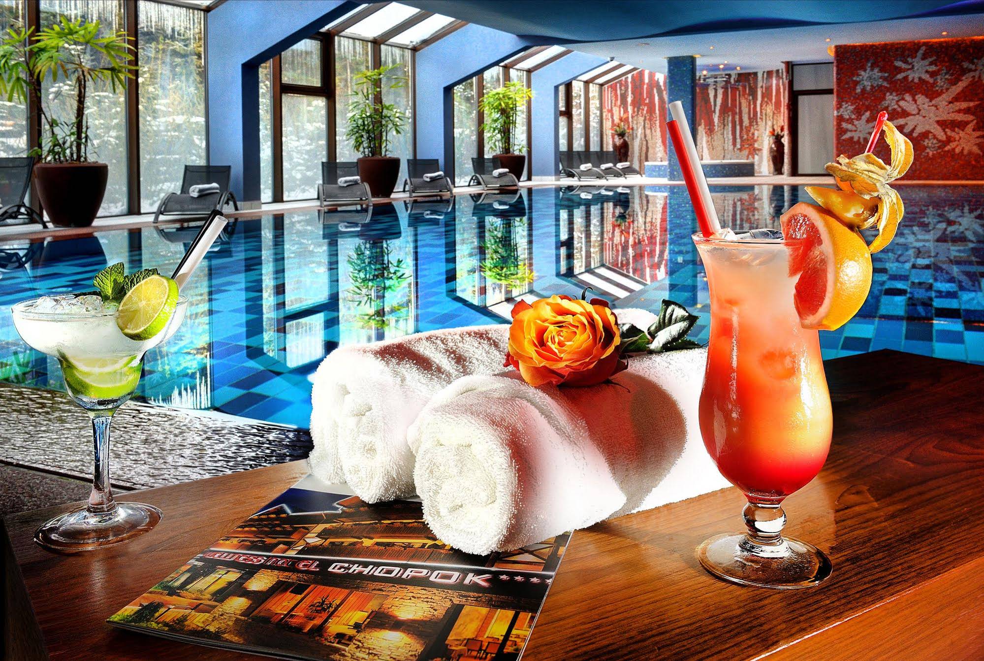 Wellnesshotel Chopok