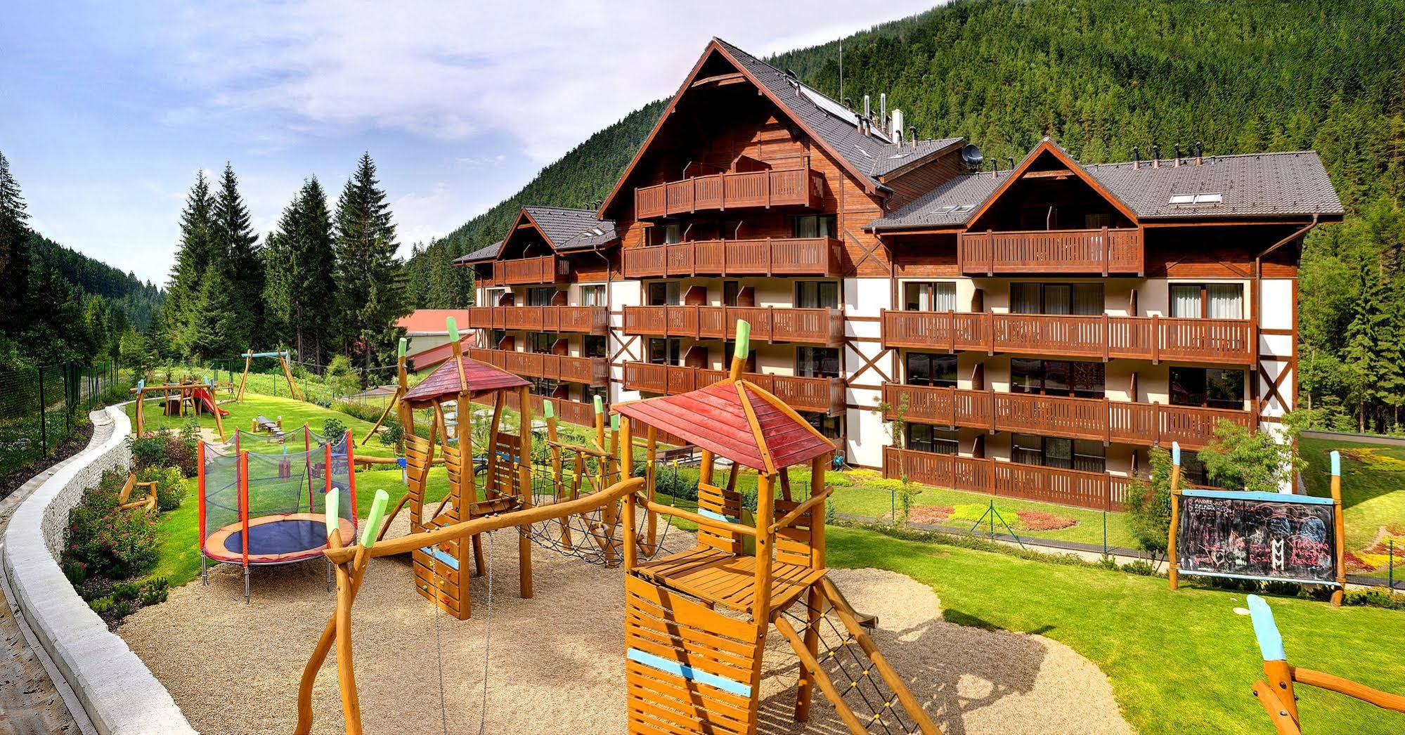 Wellnesshotel Chopok