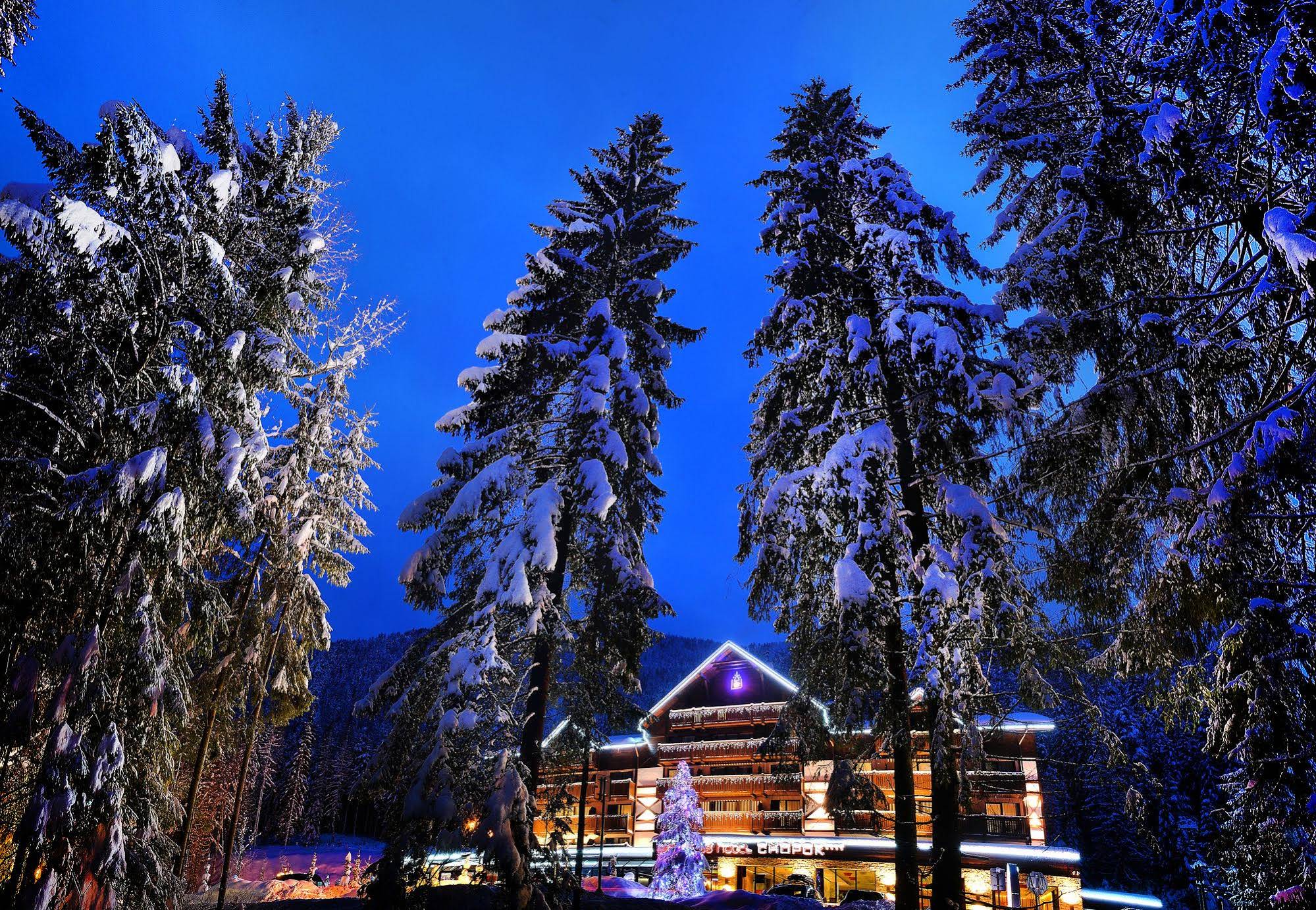 Wellnesshotel Chopok