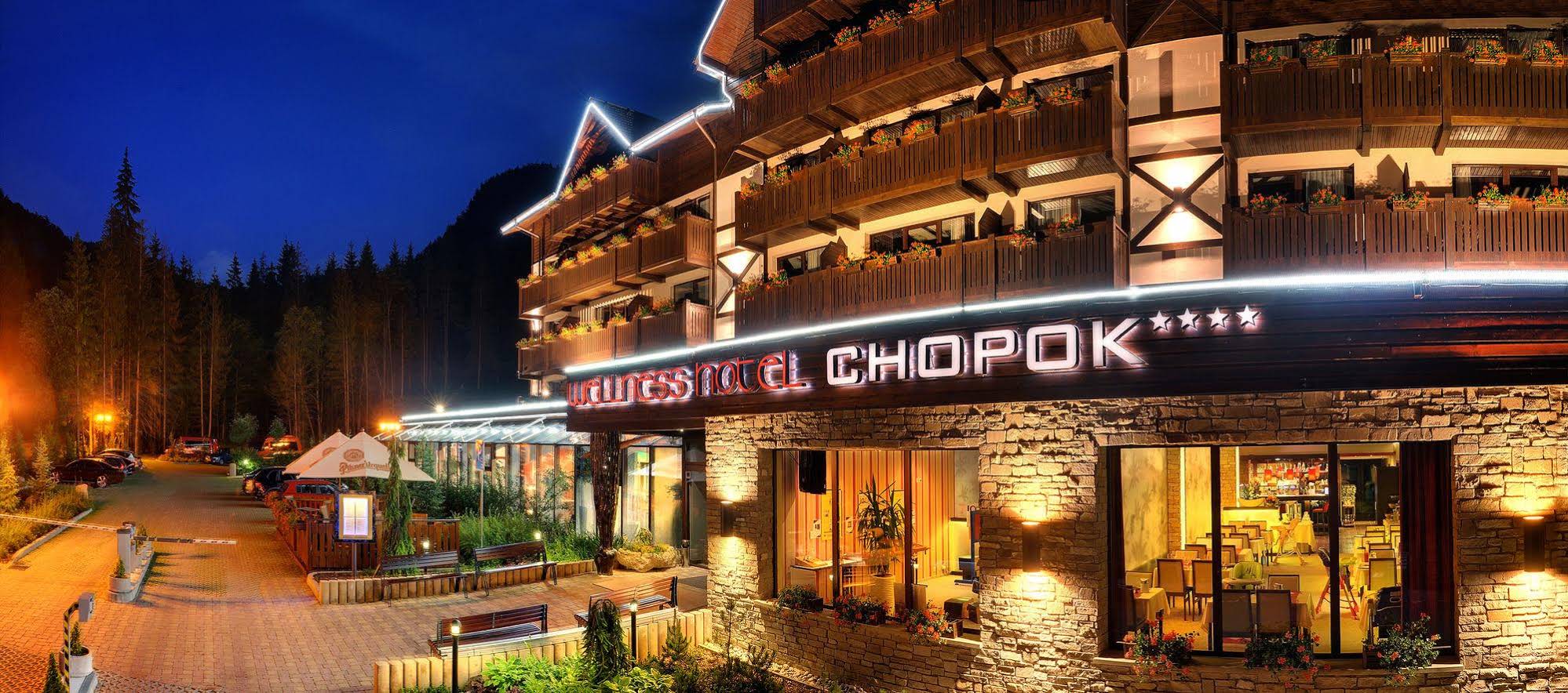 Wellnesshotel Chopok