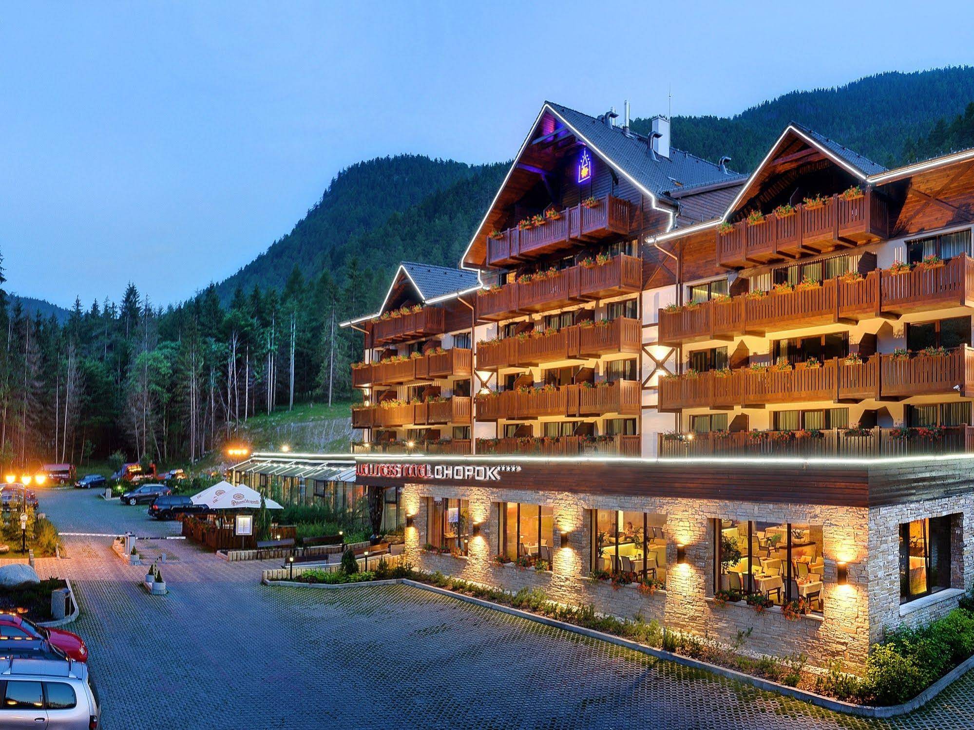 Wellnesshotel Chopok