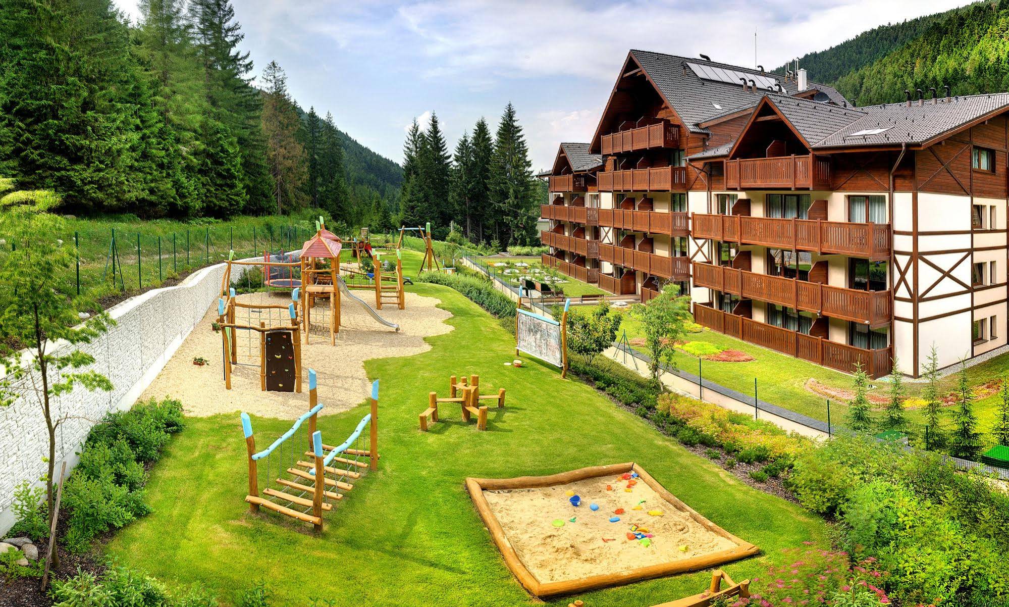 Wellnesshotel Chopok