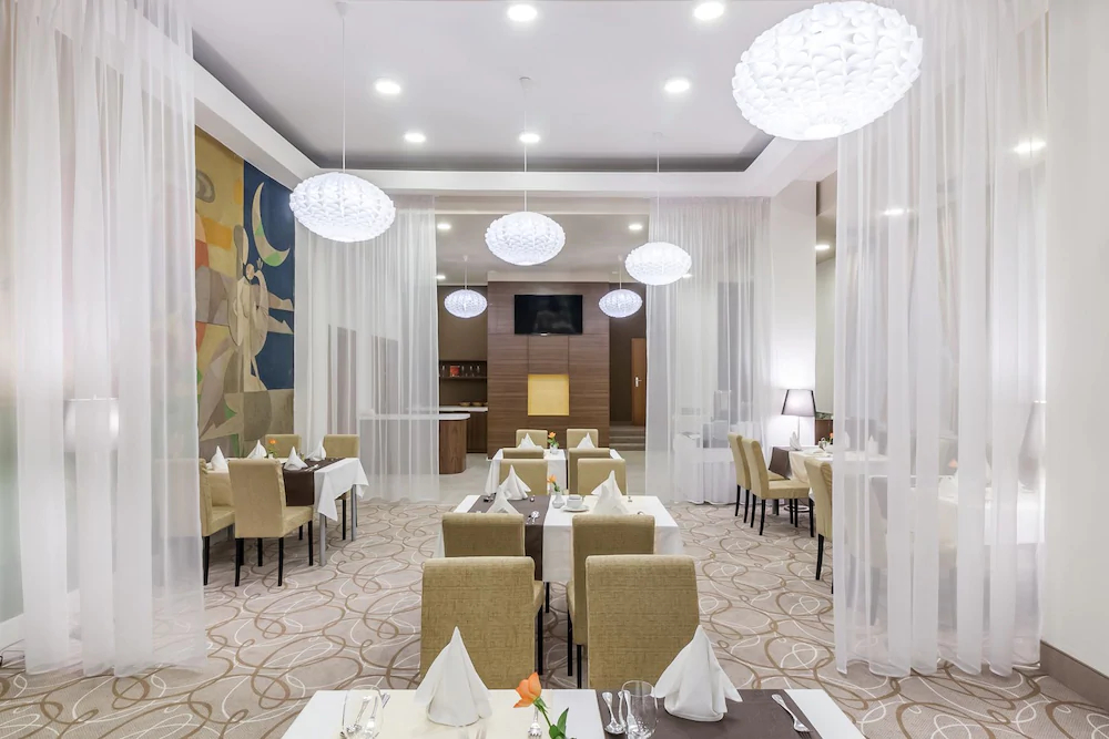 Hotel Karpatia