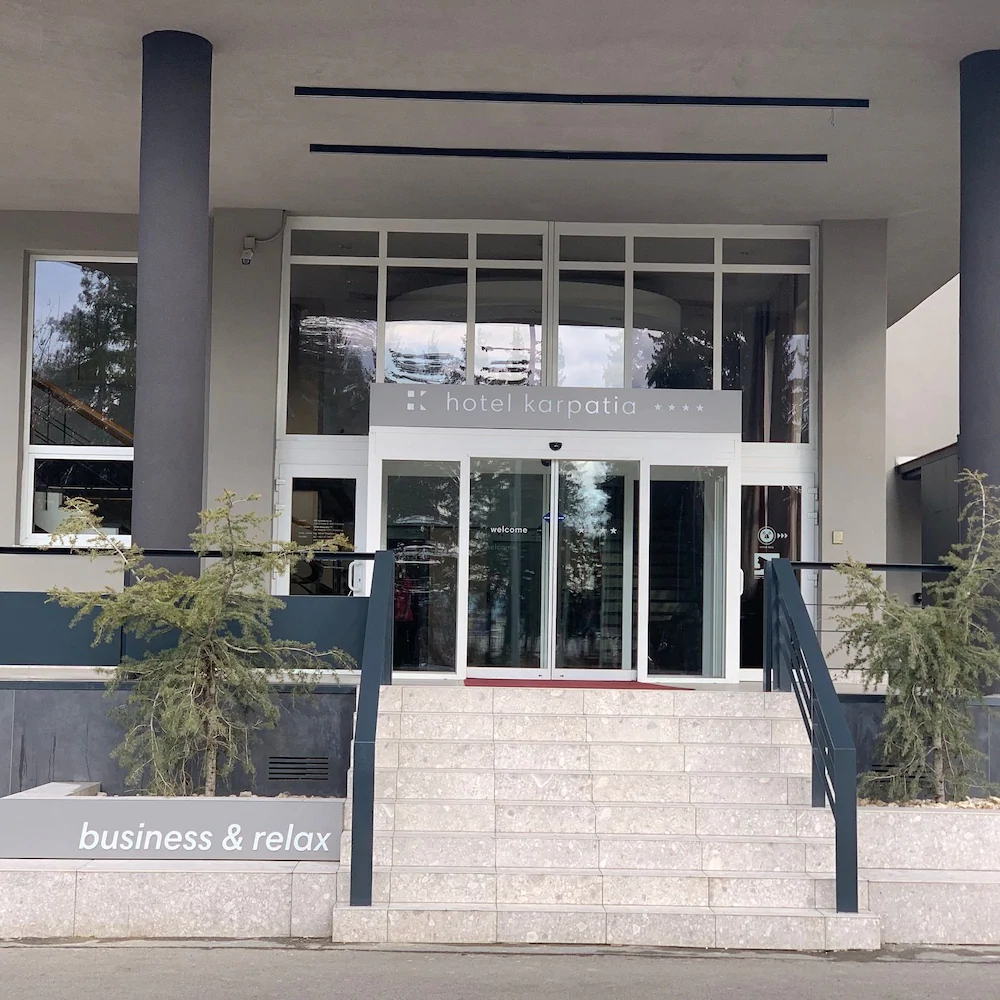 Hotel Karpatia