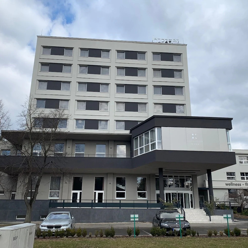 Hotel Karpatia