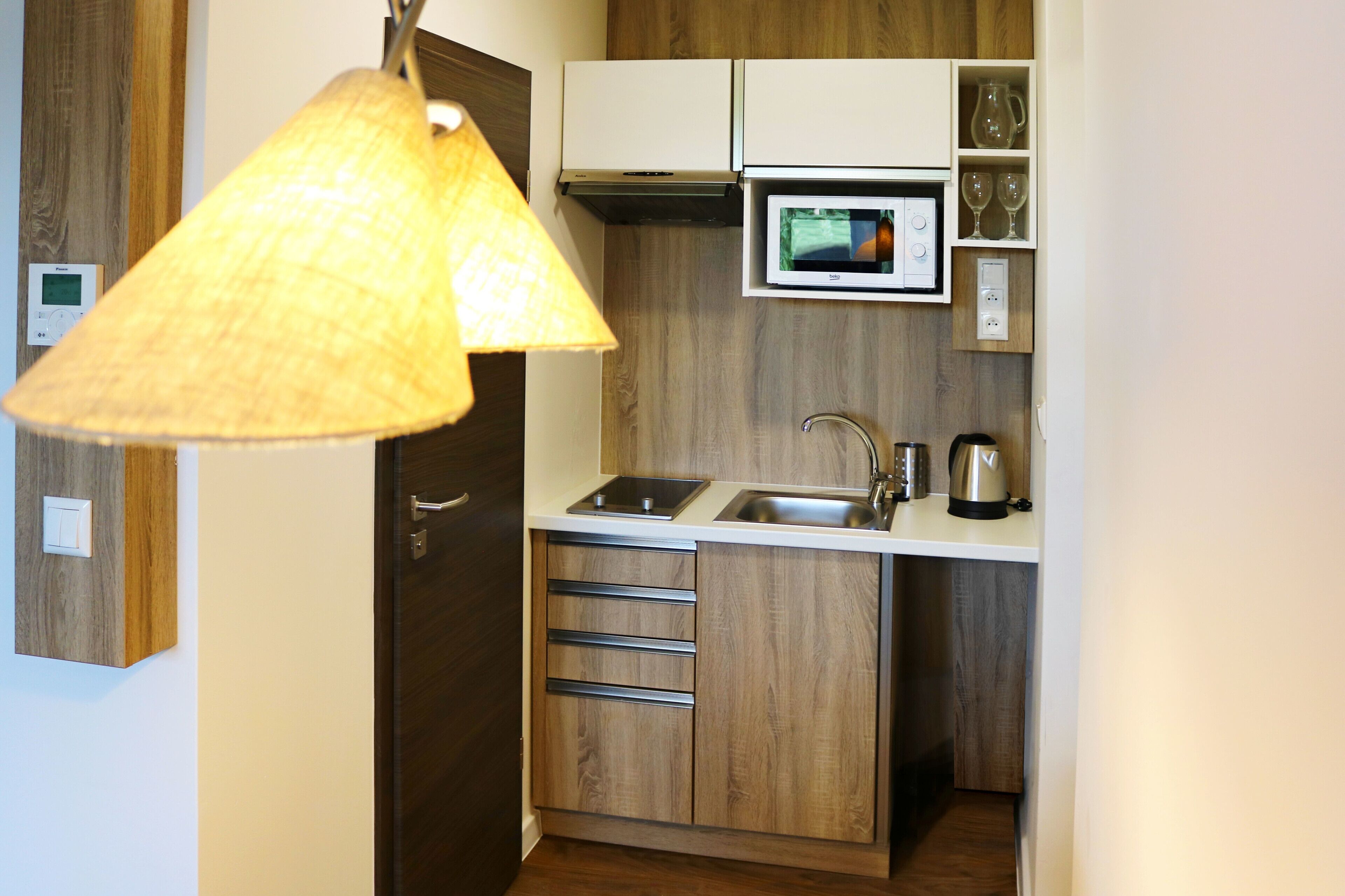 Residence Sirava