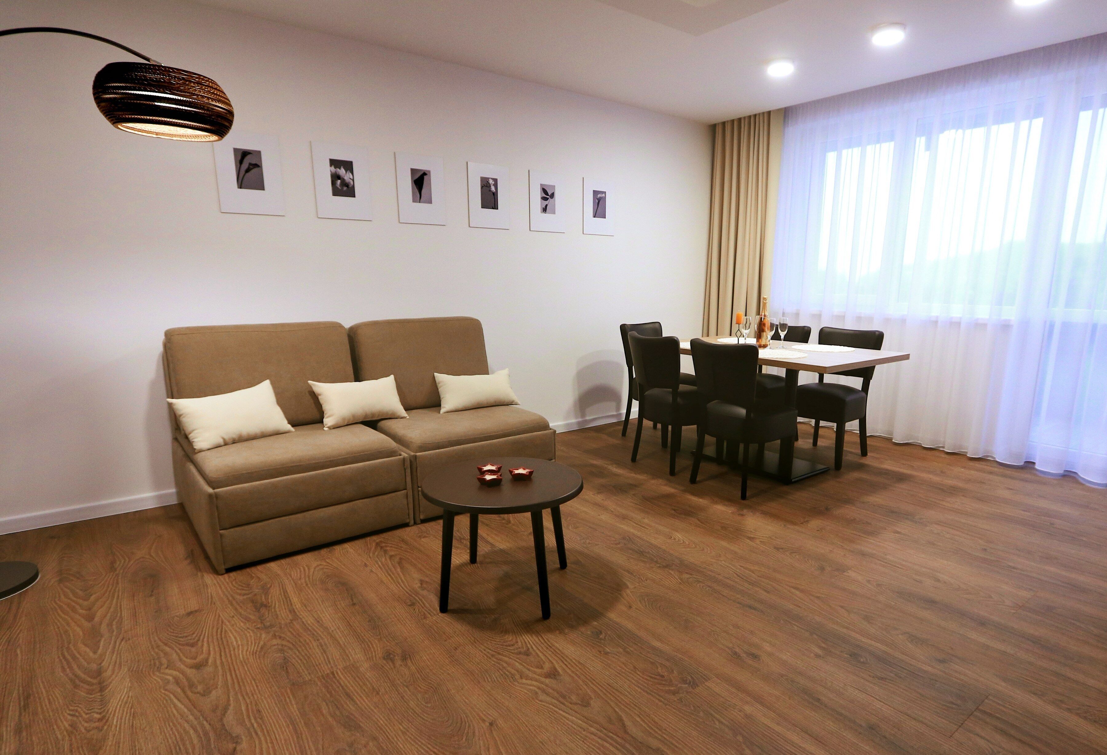 Residence Sirava