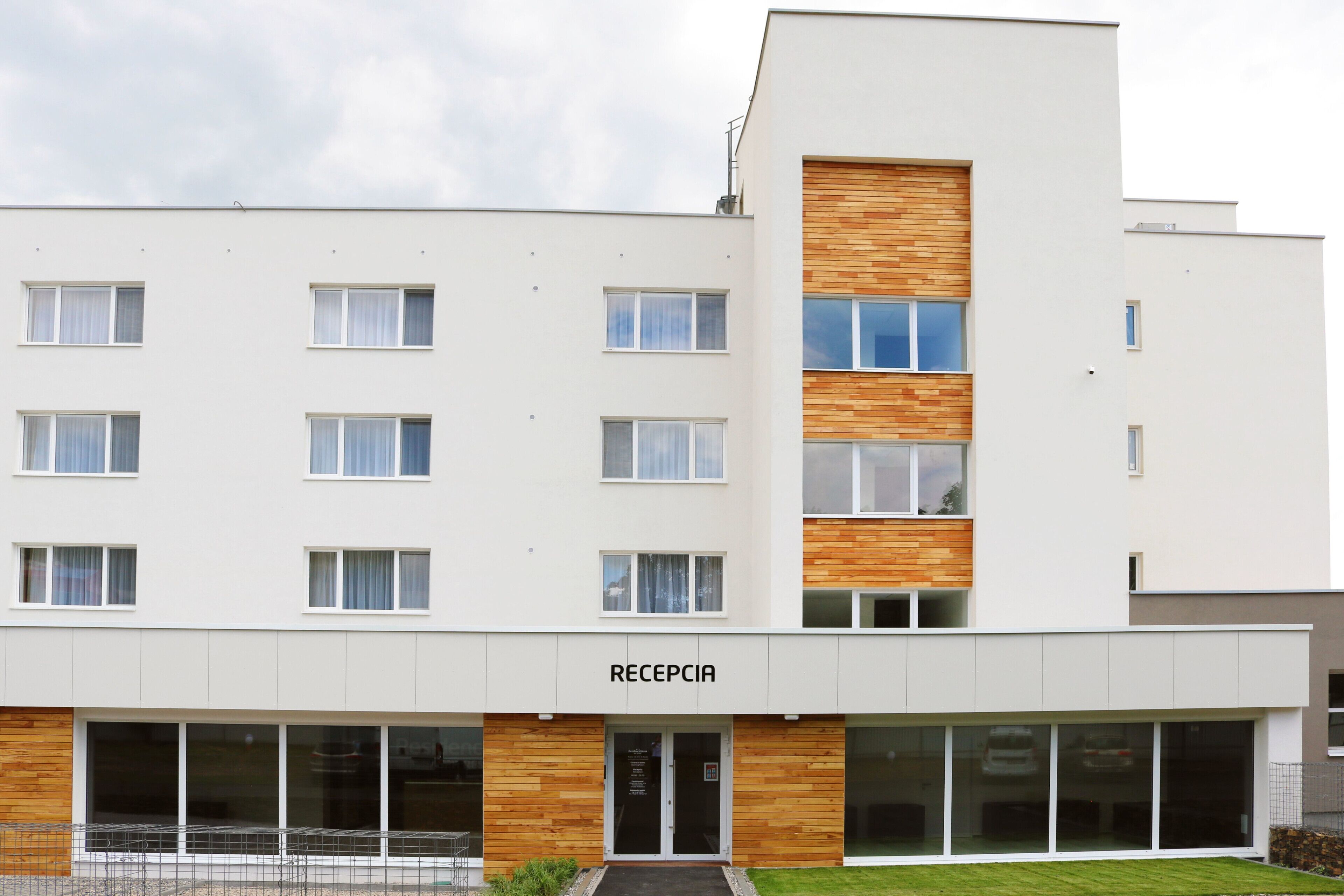Residence Sirava