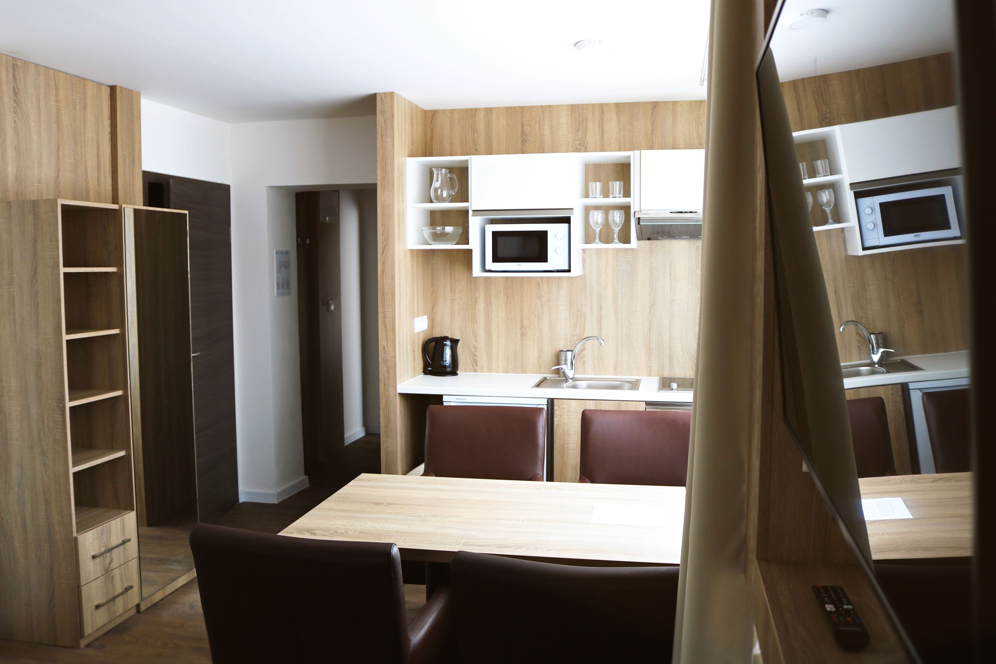 Residence Sirava