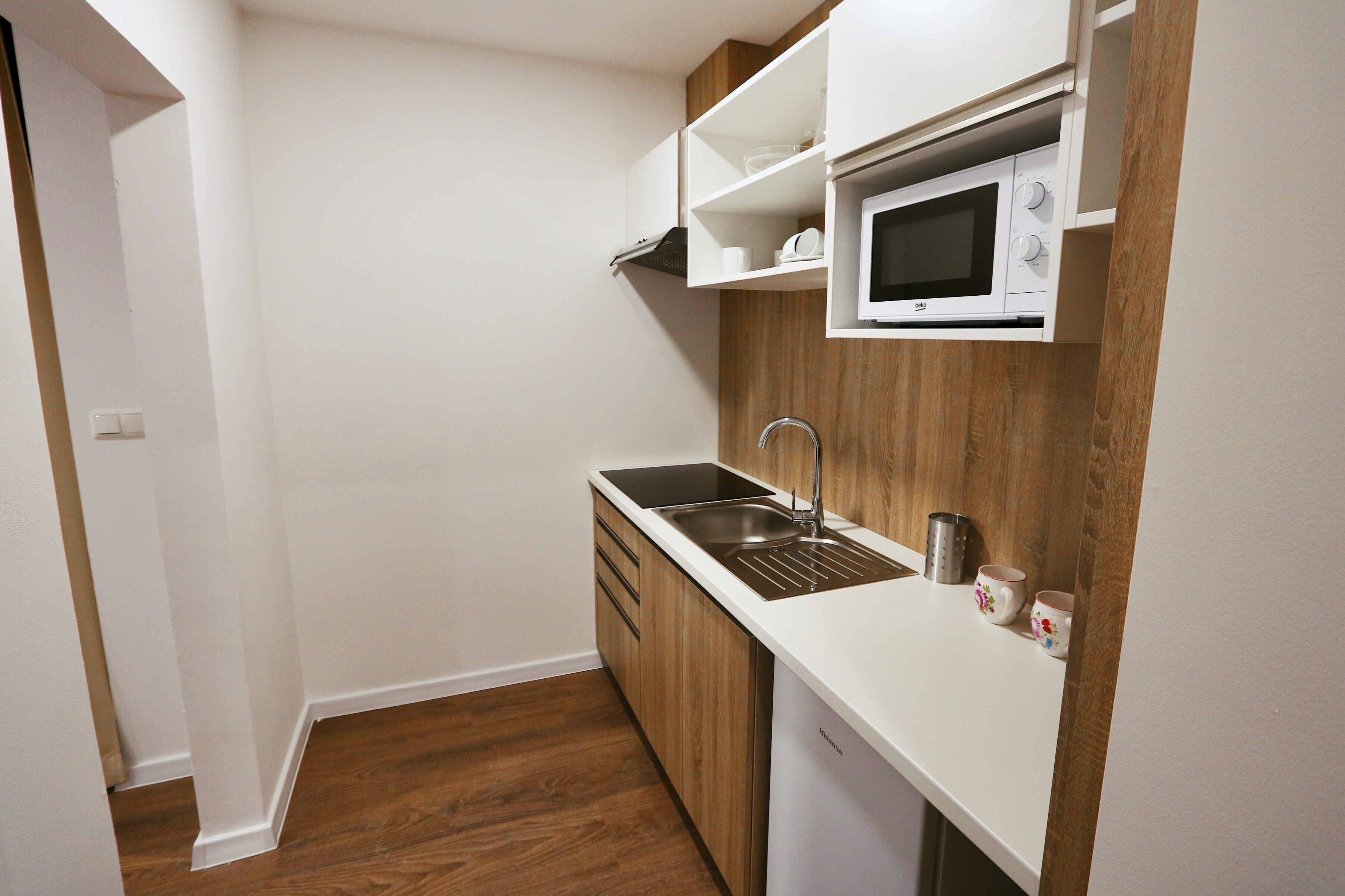 Residence Sirava