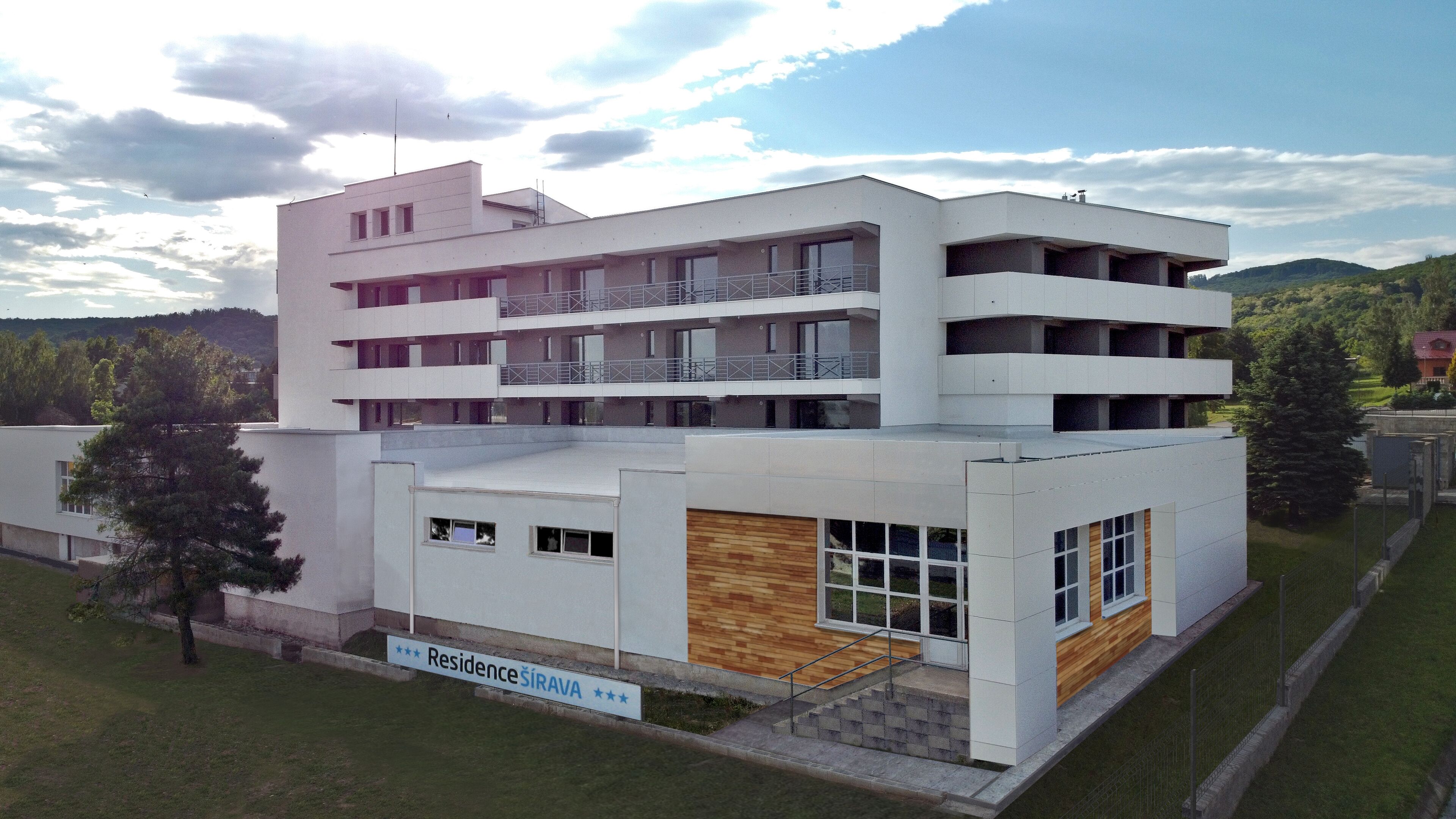 Residence Sirava