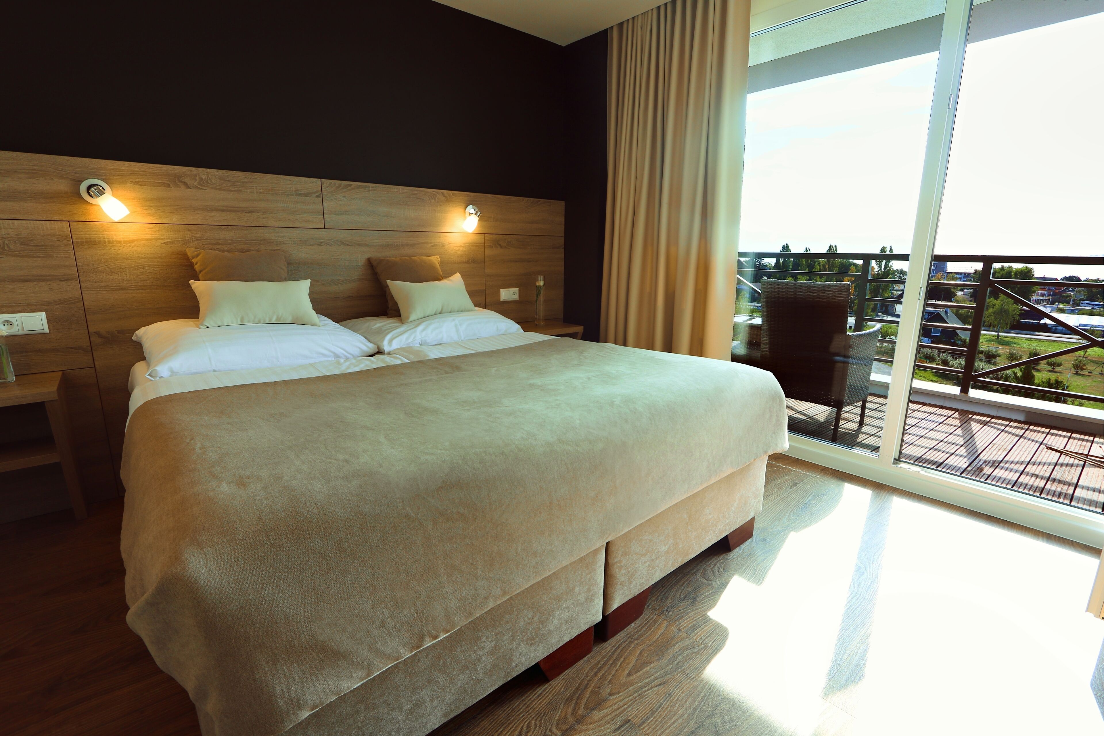 Residence Sirava