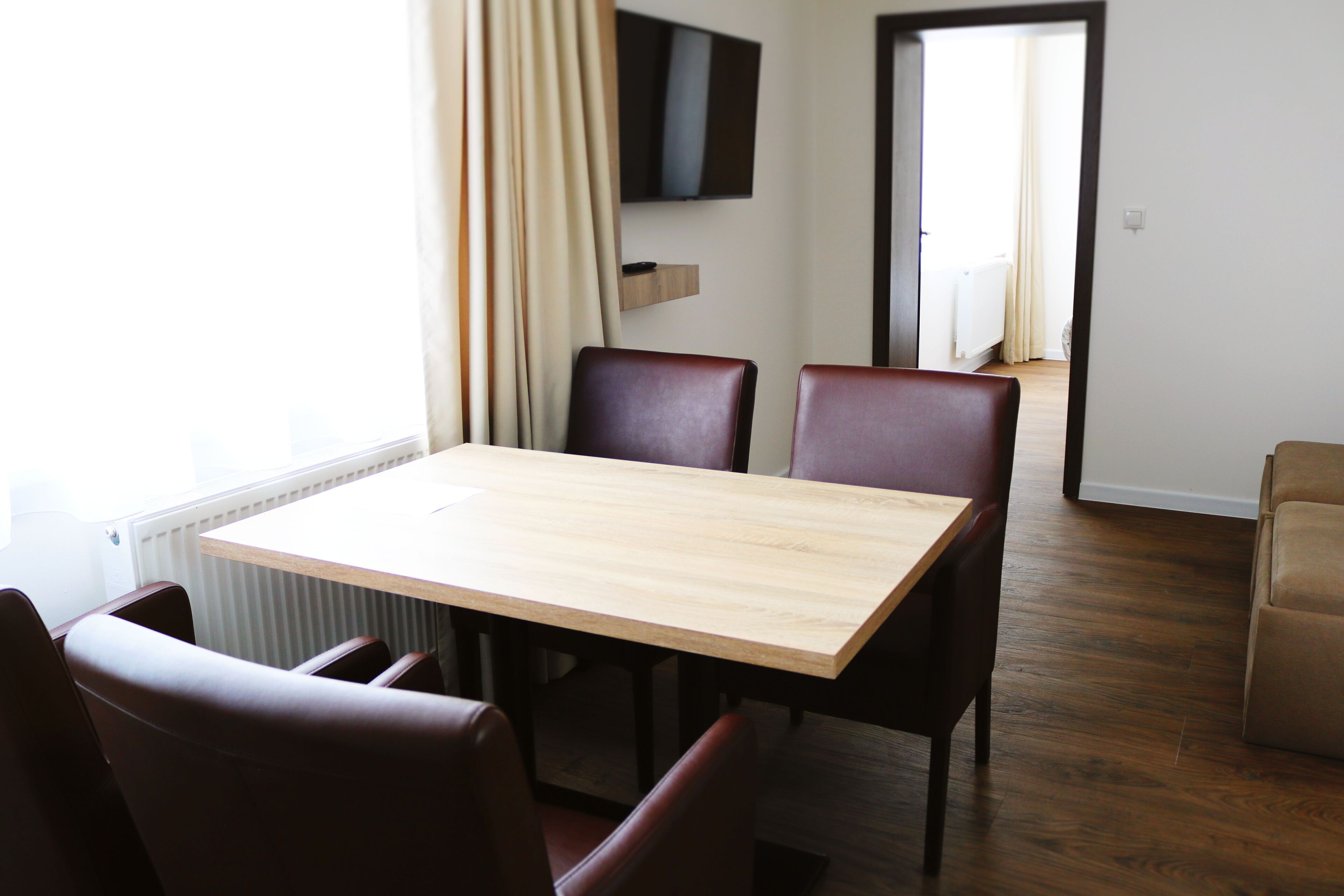 Residence Sirava