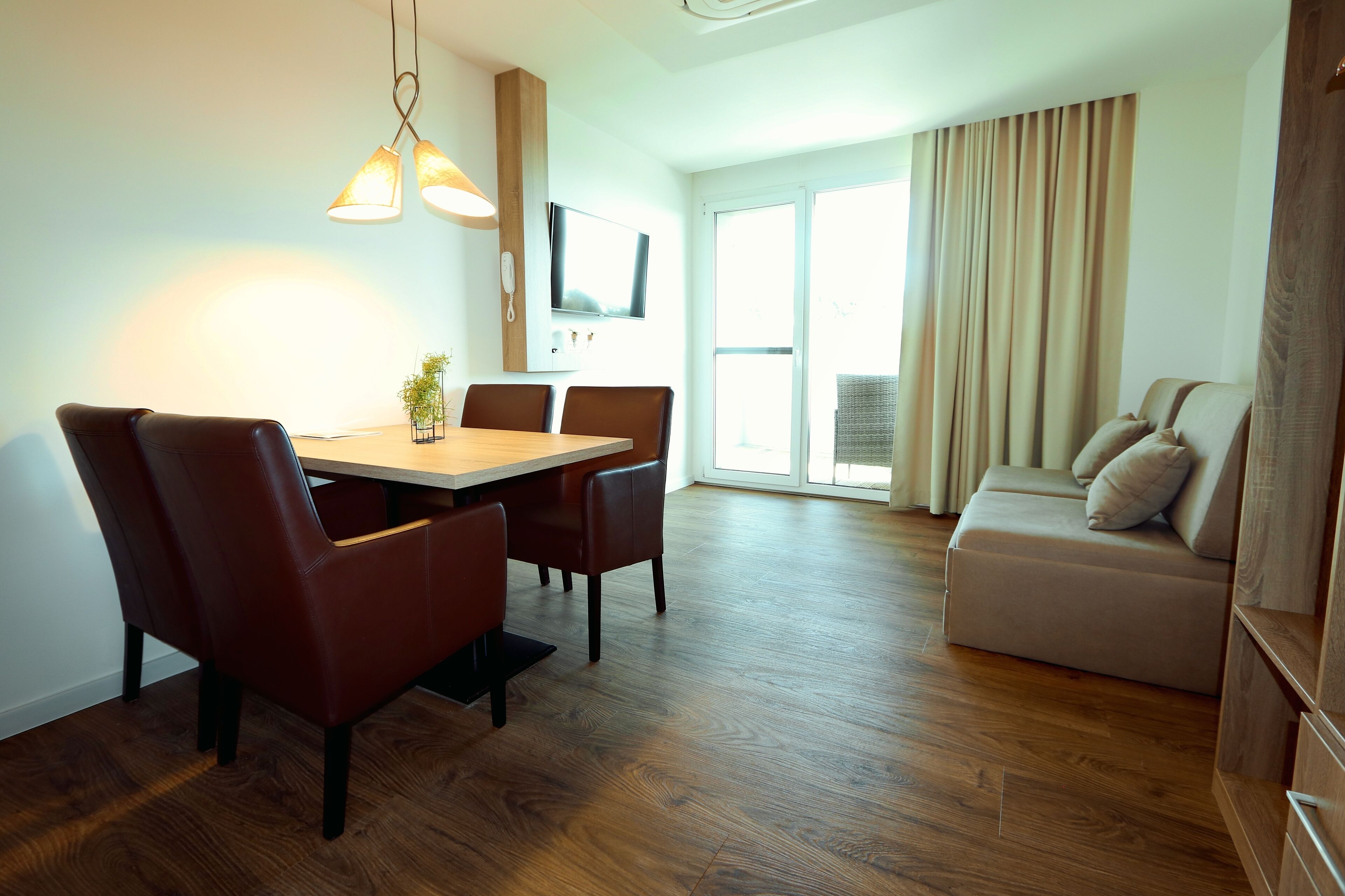 Residence Sirava
