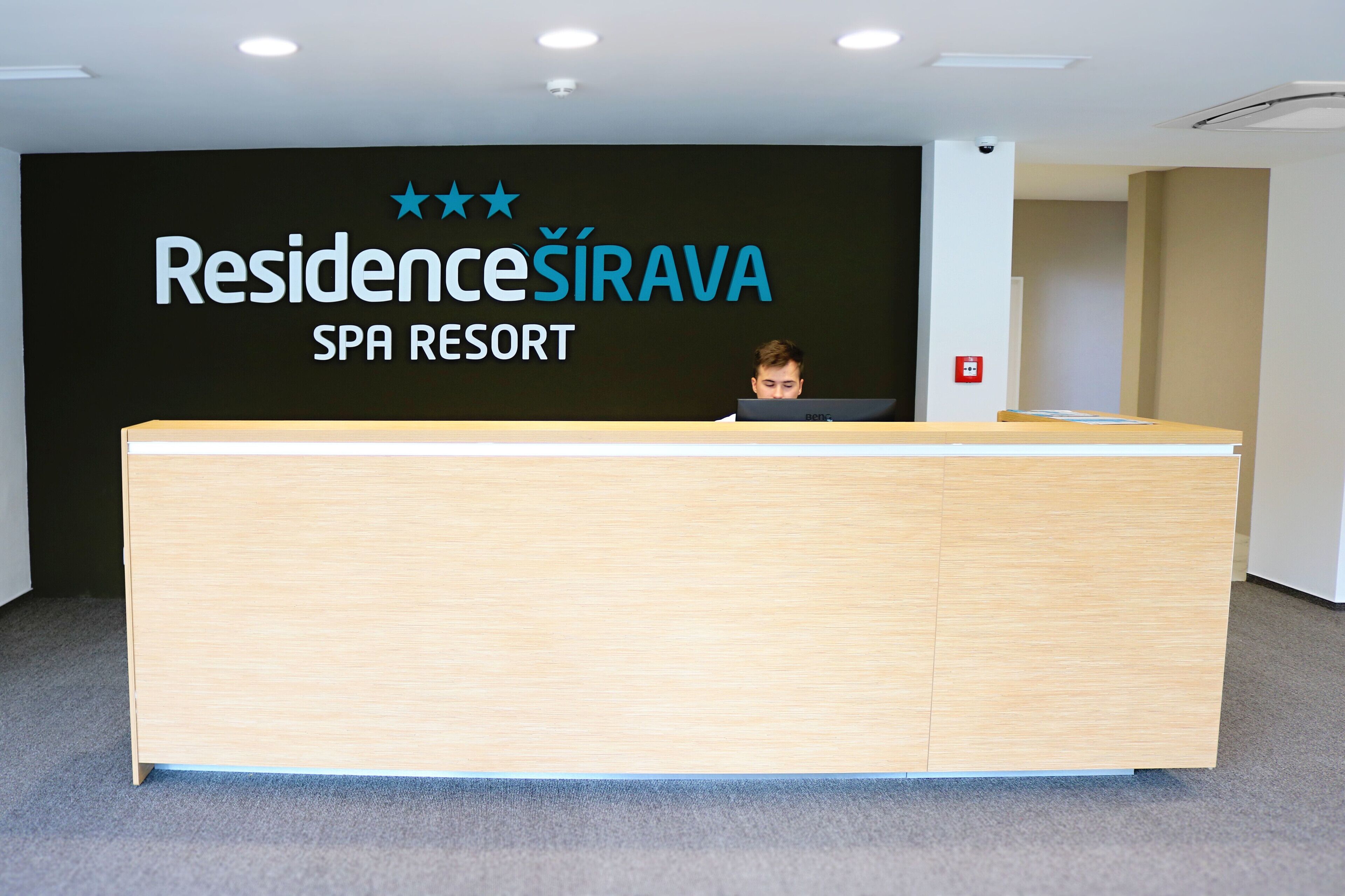 Residence Sirava