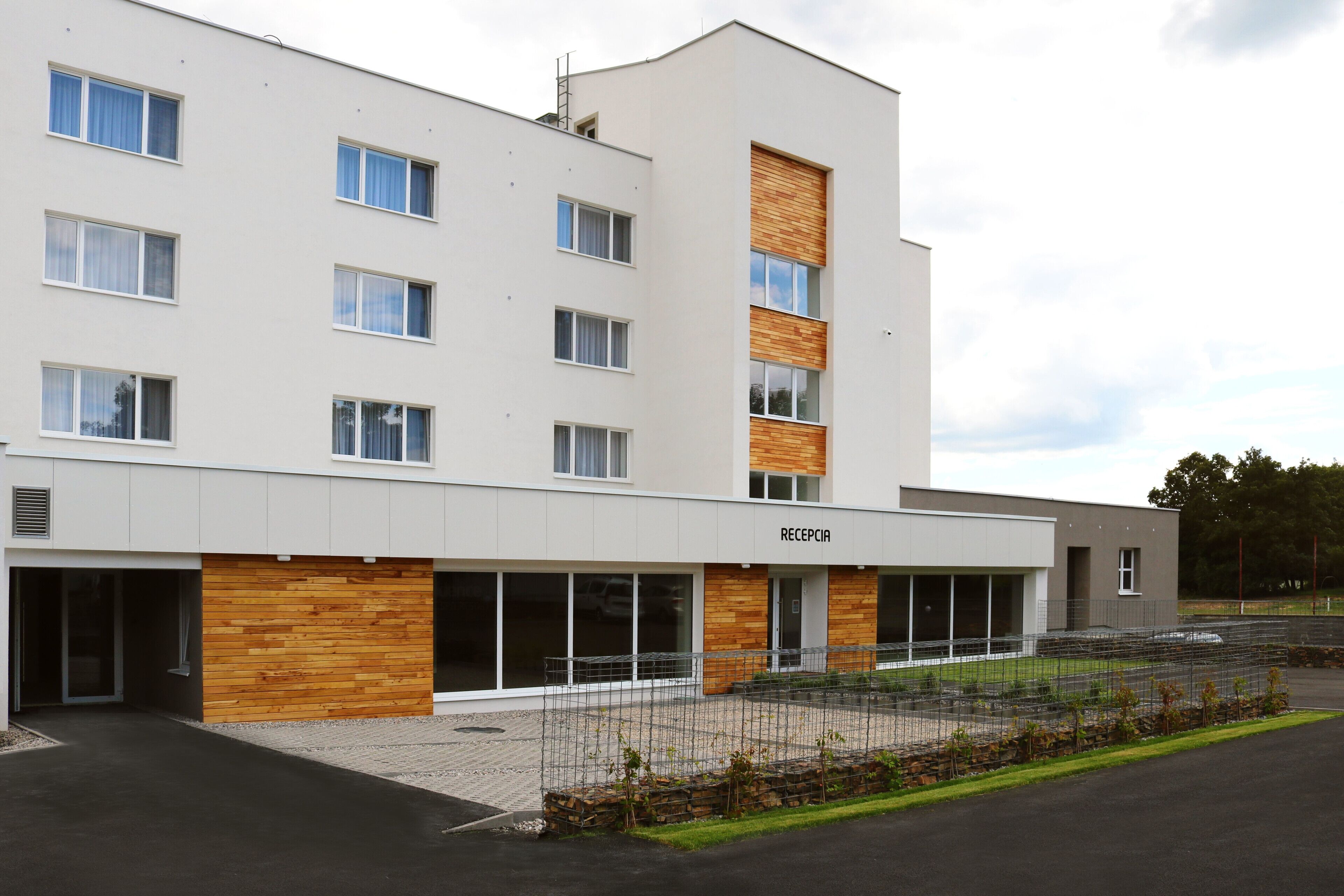 Residence Sirava