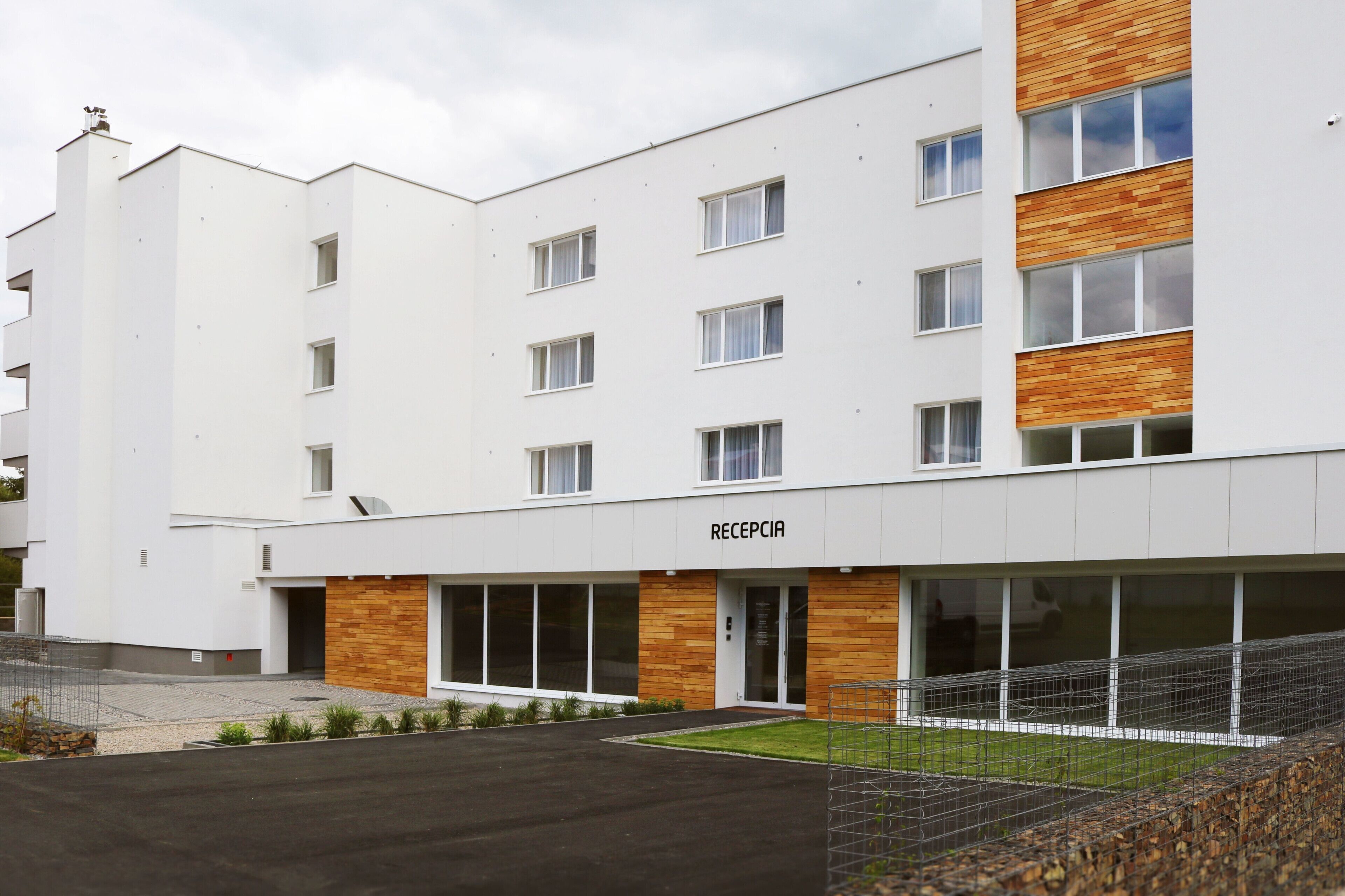 Residence Sirava